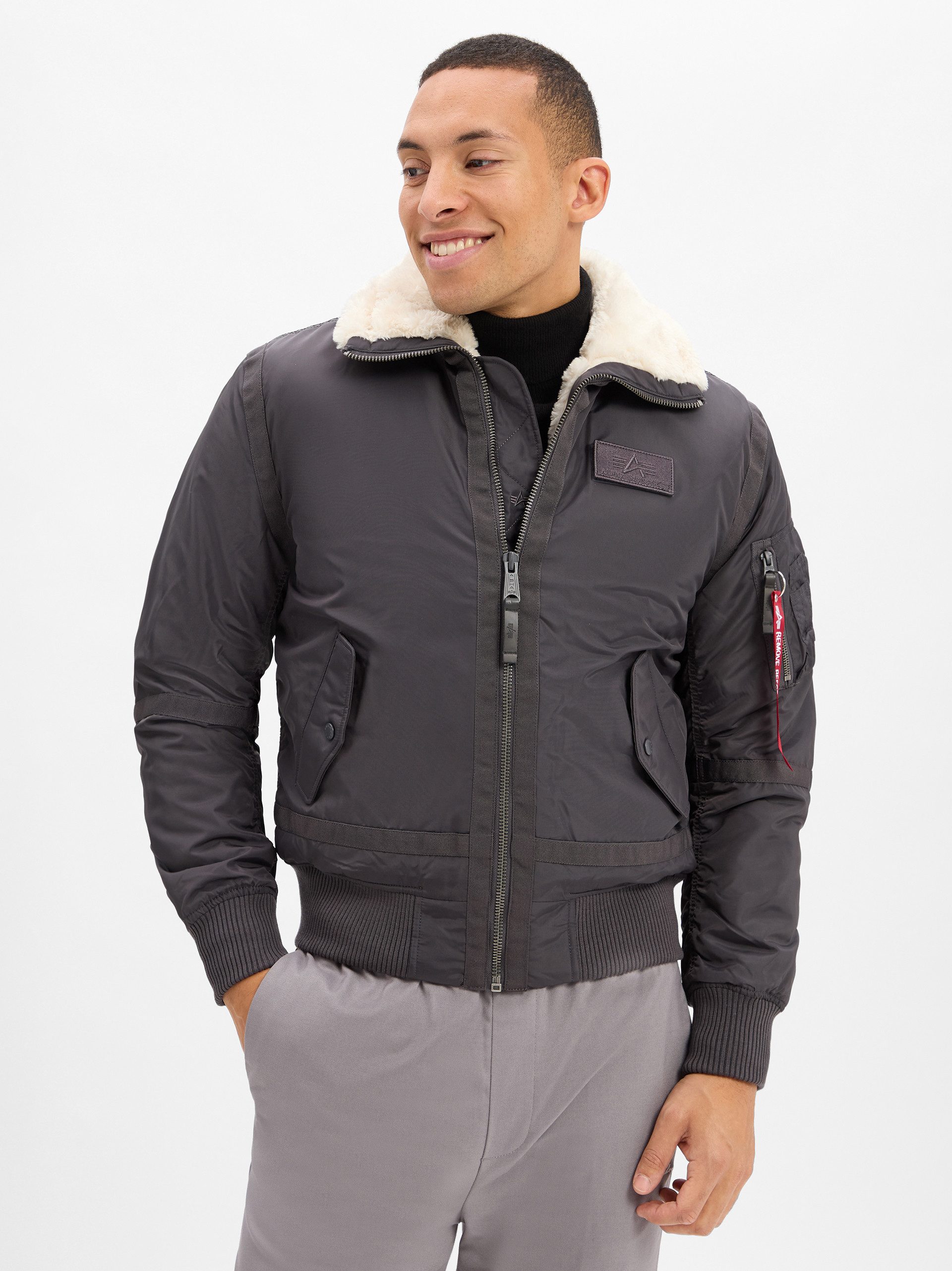Alpha Industries Winterjacke günstig online kaufen