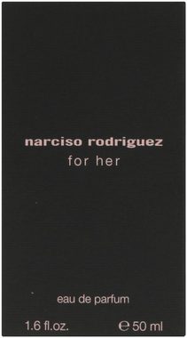 narciso rodriguez Eau de Parfum For Her