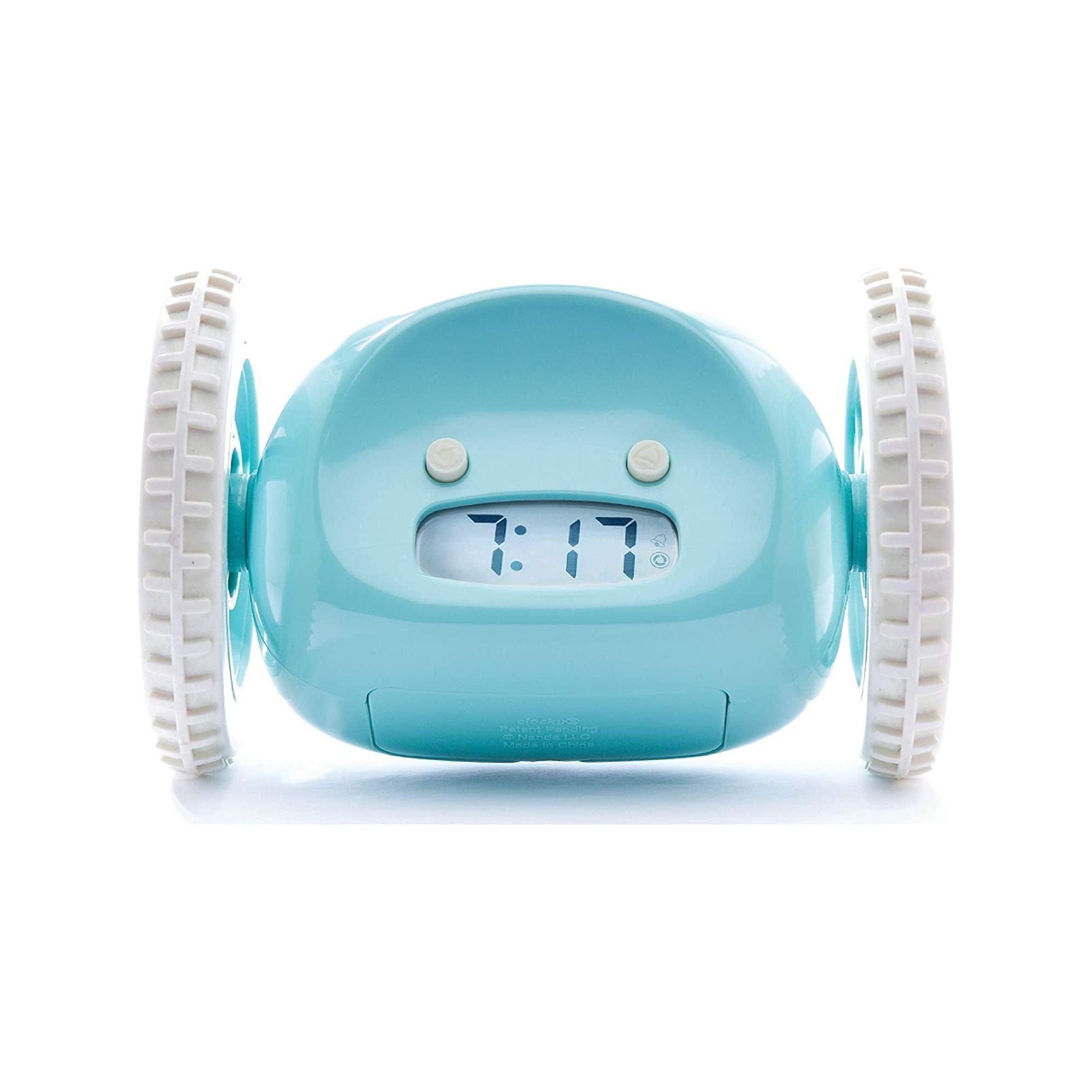 Clocky Wecker Clocky Alarm Clock aqua günstig online kaufen