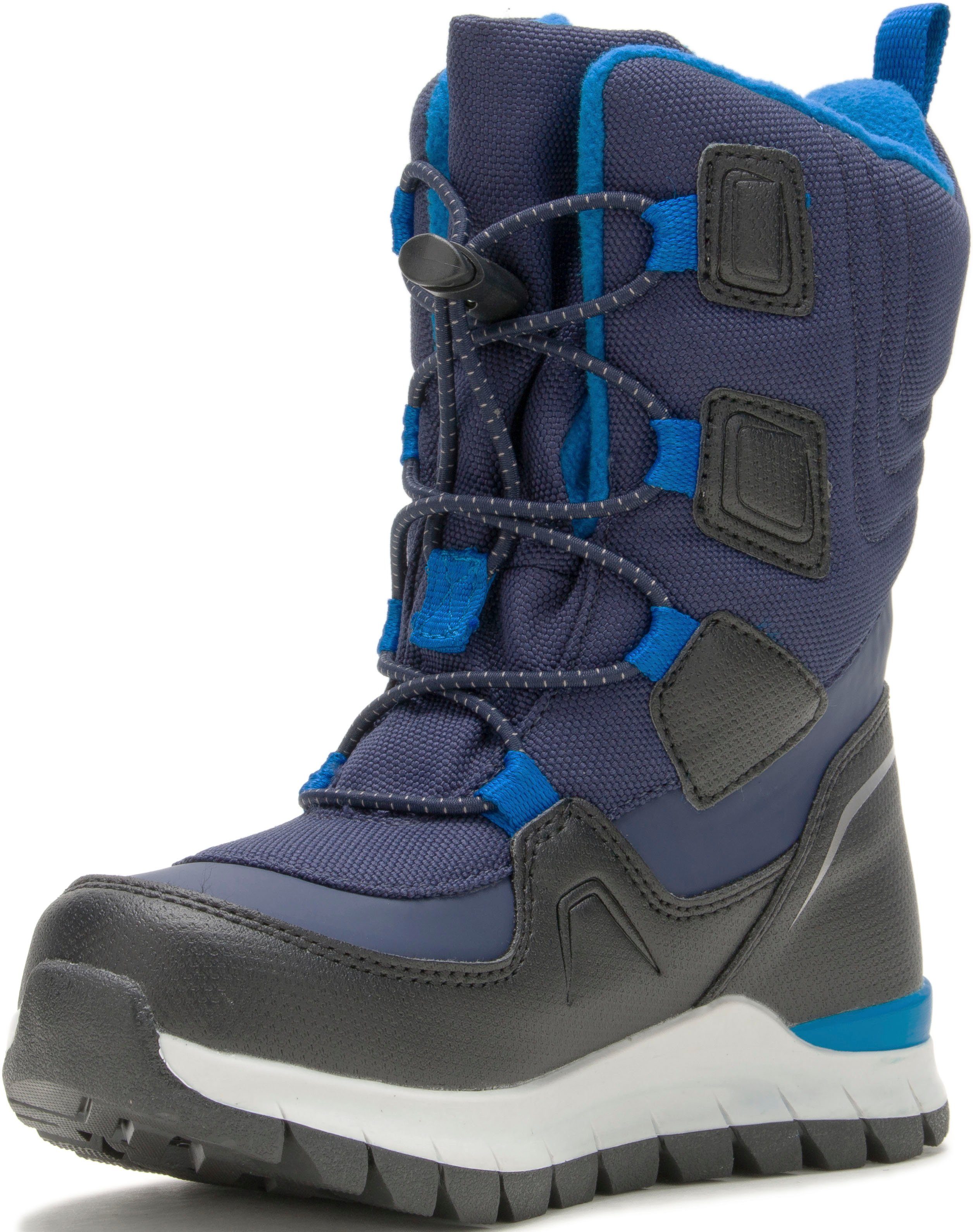 Kamik BOUNCER2 Warmfutter navy Winterstiefel