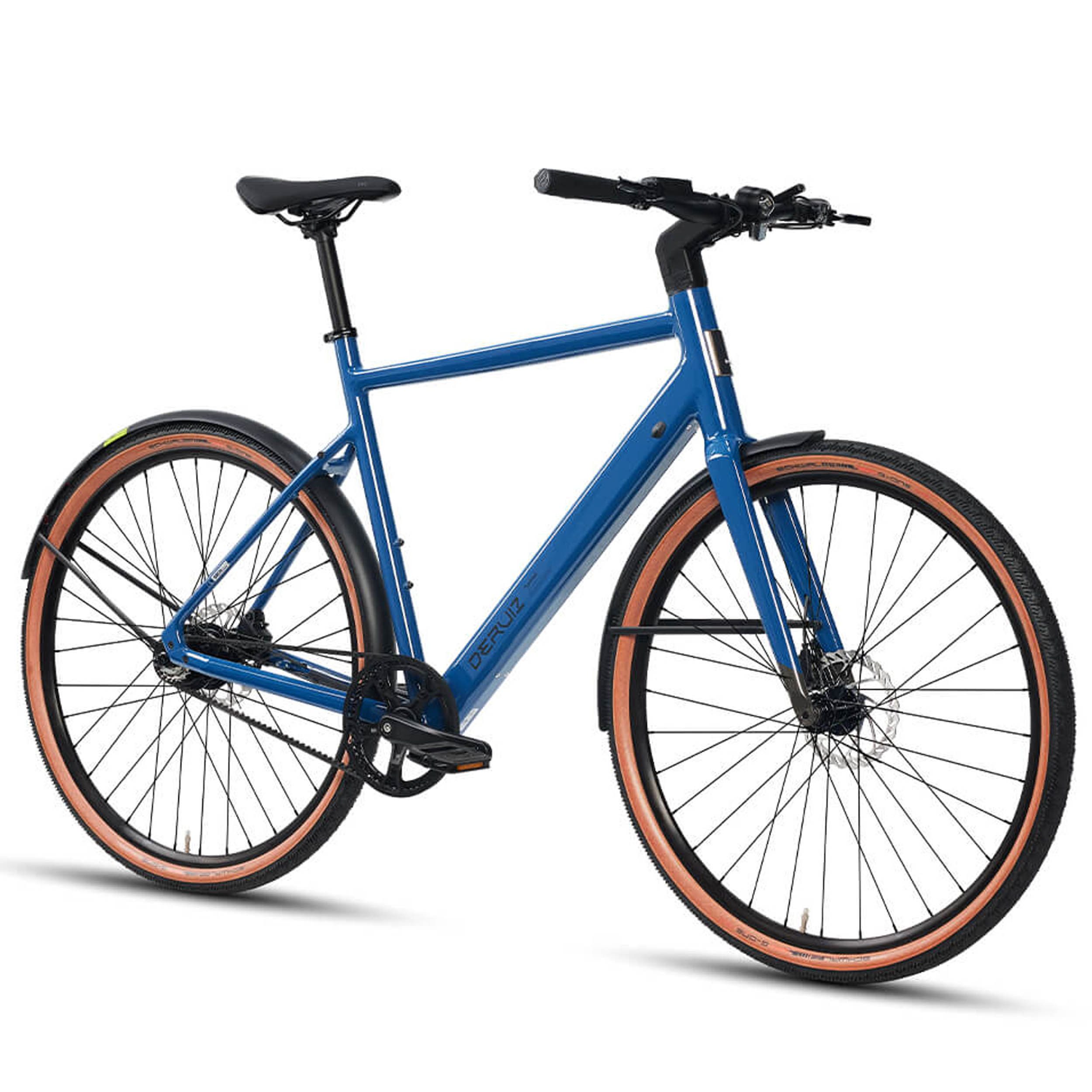 E-Bike Cityrad 23 Zoll City‑E‑Bike – Nur 18,5 kg leicht & bis zu 140 km