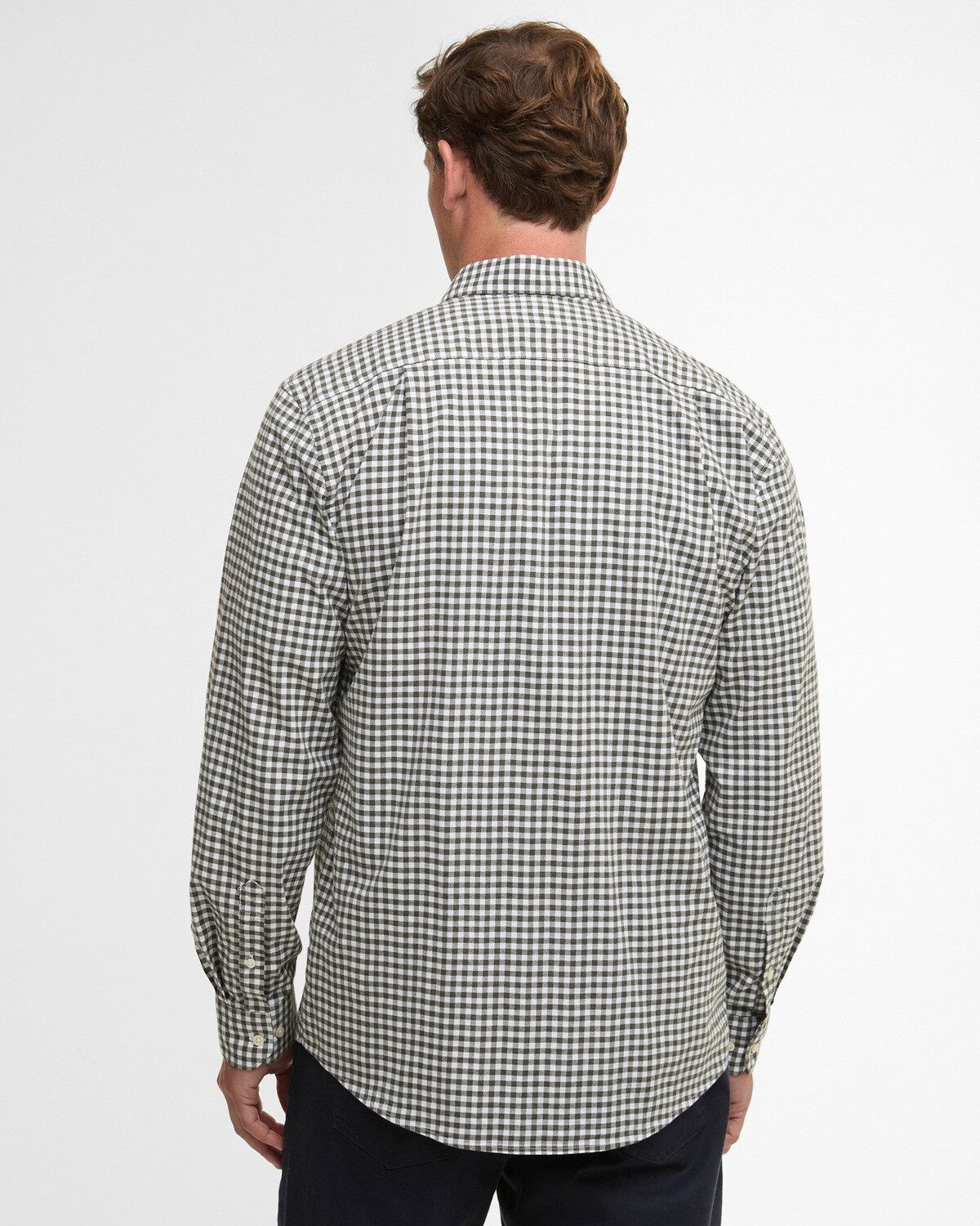 Barbour Flanellhemd Hemd Gingham