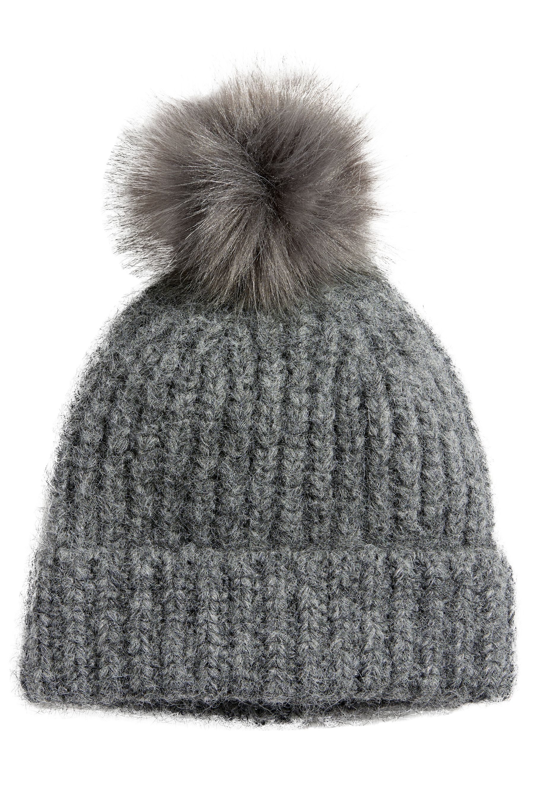 Love & Roses Bommelmütze Love & Roses Bequeme Bommelmütze (1-St) günstig online kaufen