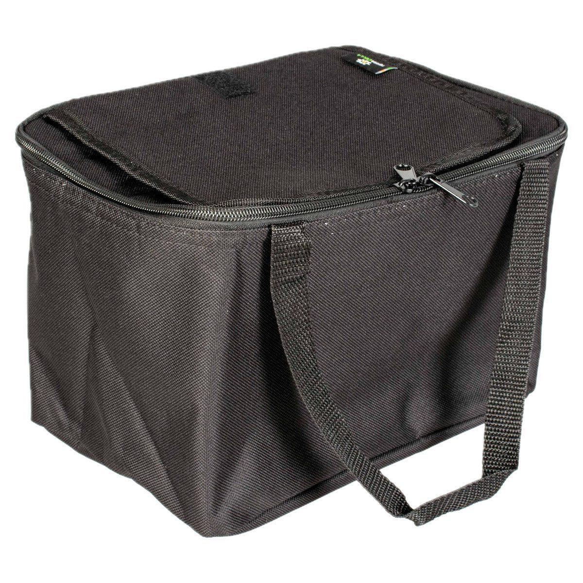 Terra Della Tiertransportbox Tragetasche isotherm schwarz