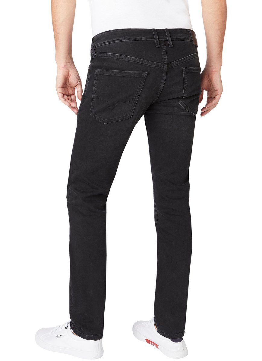 Slim-fit-Jeans REGULAR WAIST mit HATCH Stretch Pepe Jeans