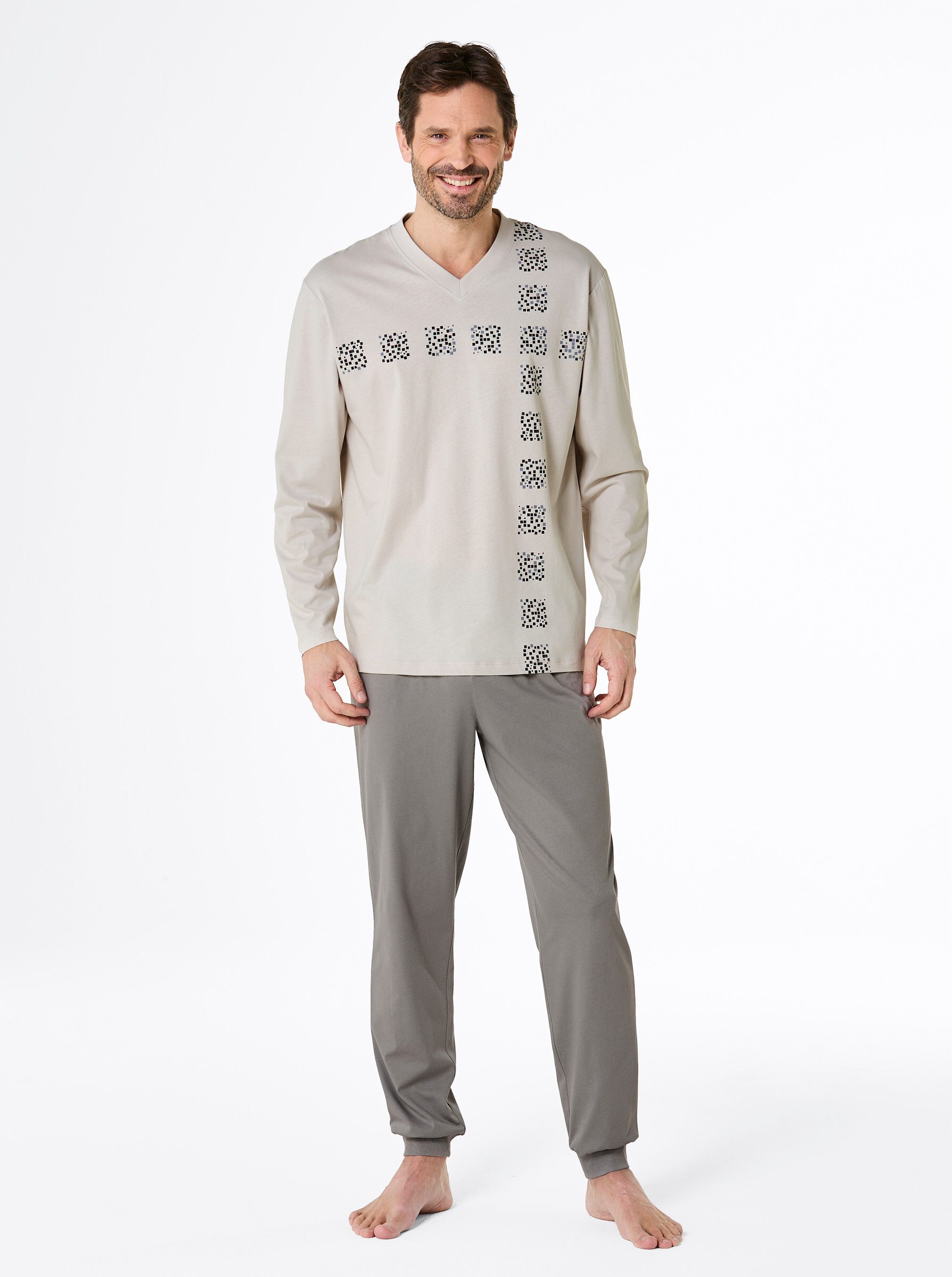 Witt Schlafanzug Schlafanzug . günstig online kaufen