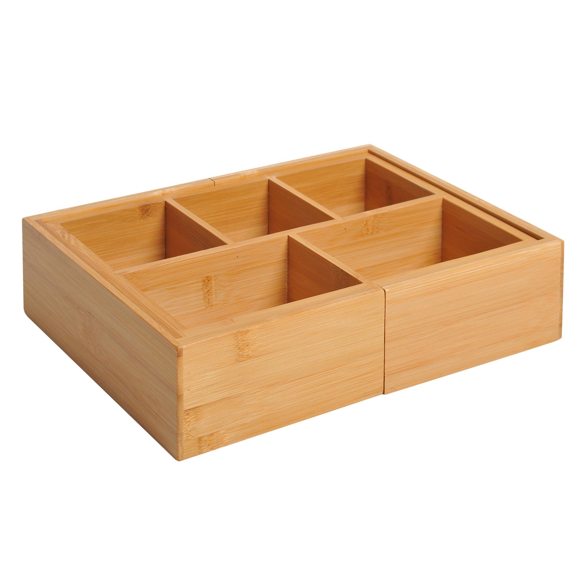 HOMCOM Organizer Aufbewahrungsbox (Schubladen Organizer, 1 St., Ordnungsbox günstig online kaufen