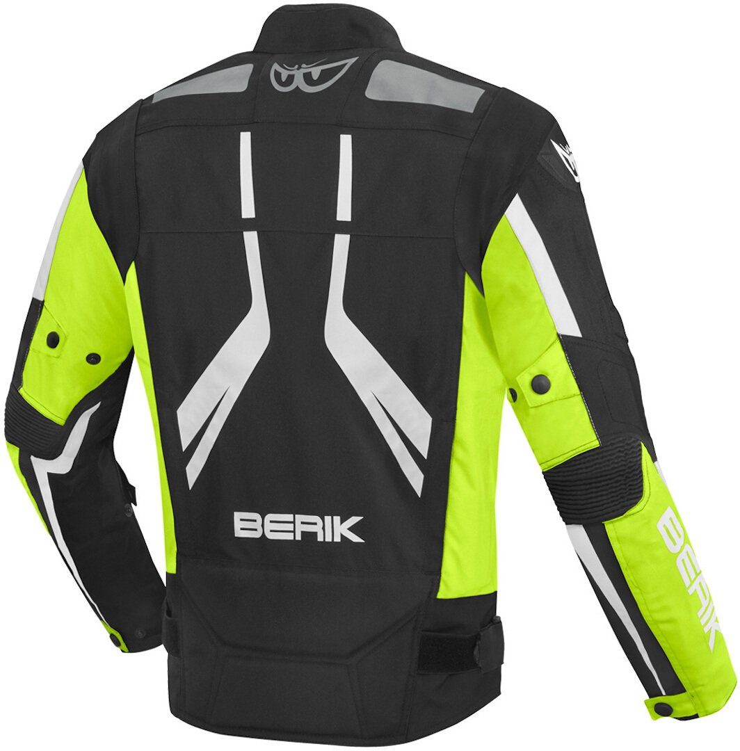 Berik Motorradjacke The Eye Wasserdichte Motorrad günstig online kaufen