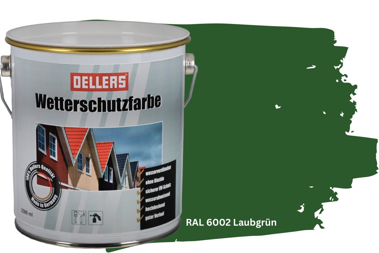 OELLERS Wetterschutzfarbe