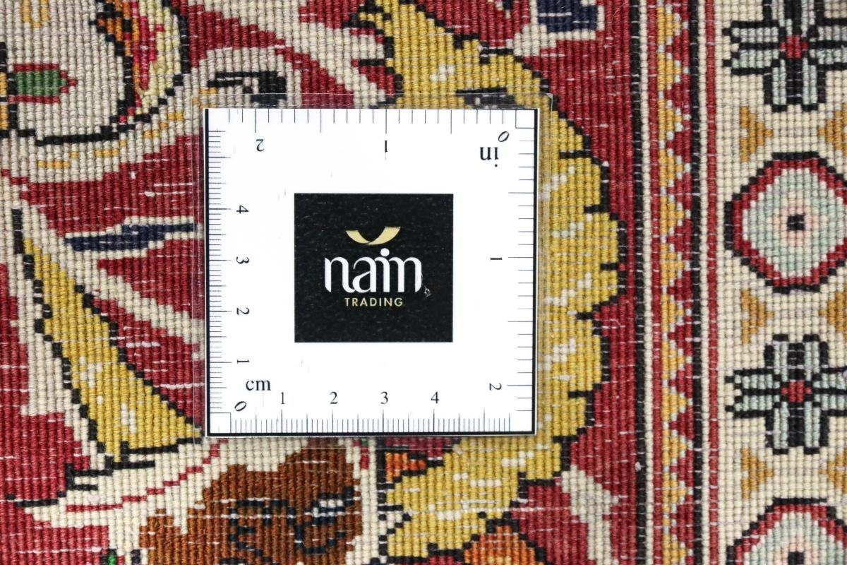 Orientteppich Tehran 166x244 Höhe: Antik rechteckig, Perserteppich, / Nain Trading, Orientteppich Handgeknüpfter 10 mm