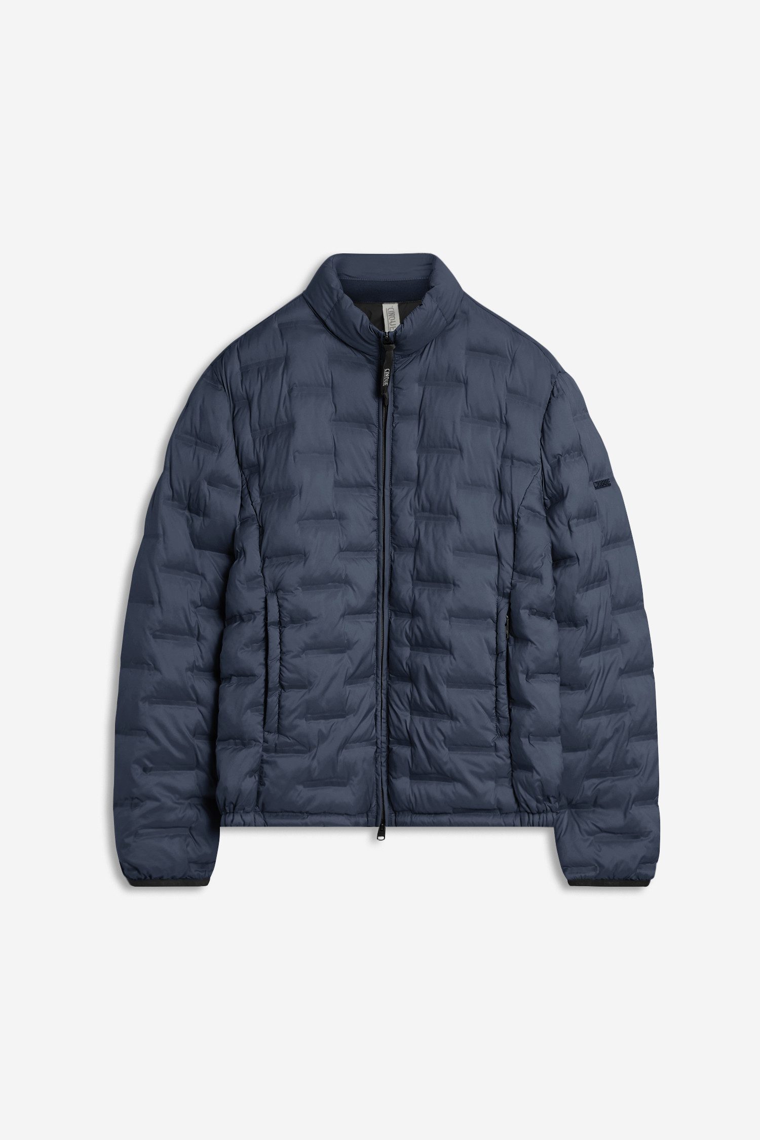 Cinque Steppjacke CISURF regular fit, mit Stehkragen günstig online kaufen