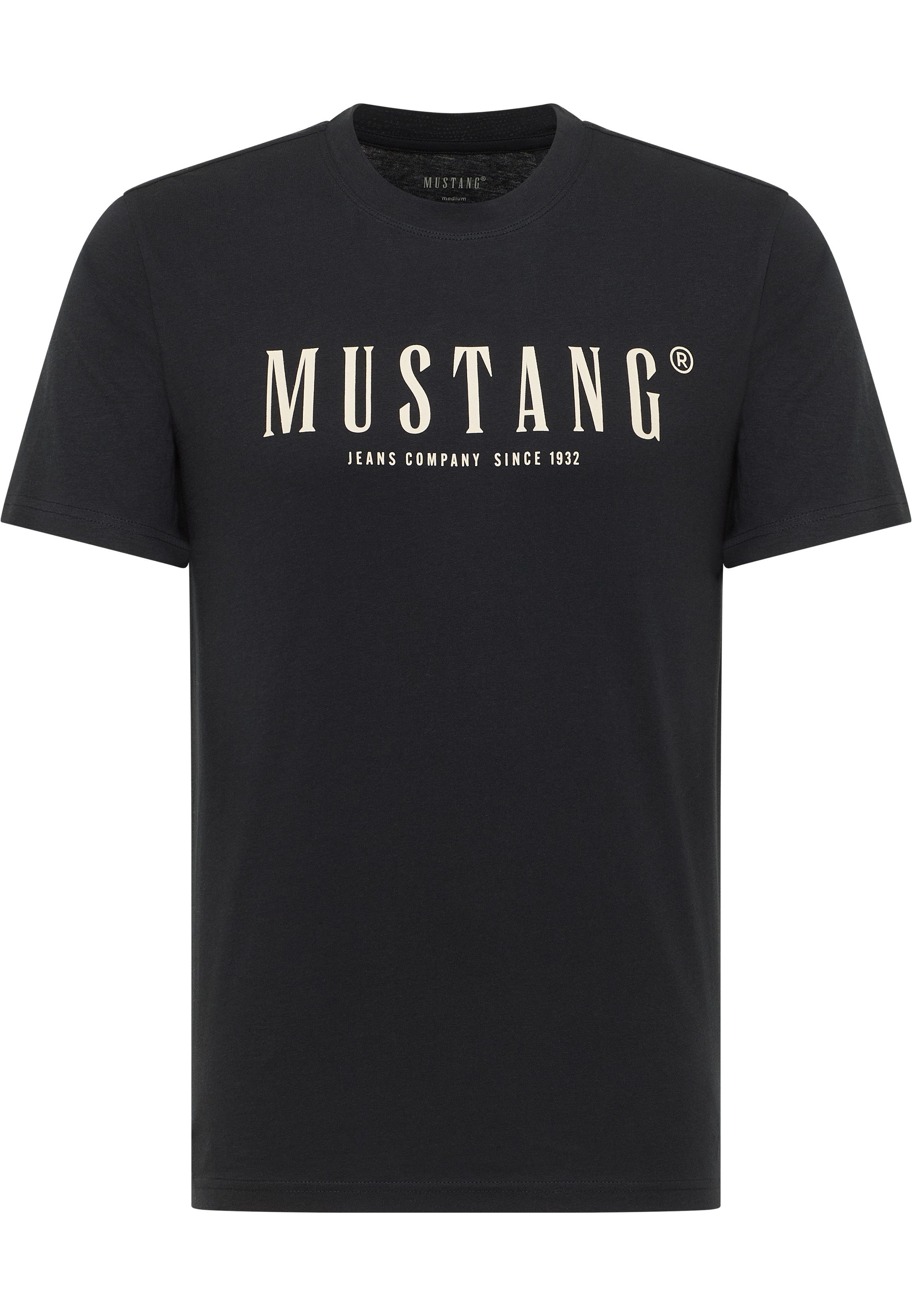 MUSTANG T-Shirt MU-Austin günstig online kaufen