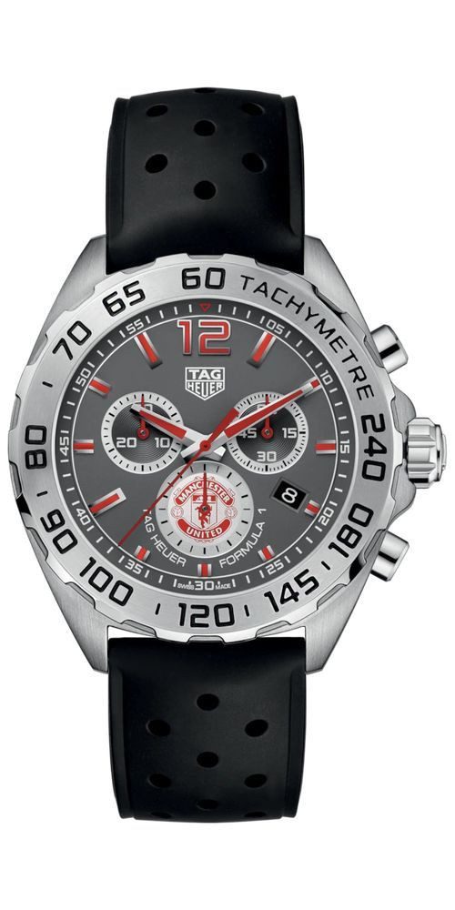Luxusuhr TAG Heuer Formula 1 Manchester United Special Edition CAZ101M.FT8024