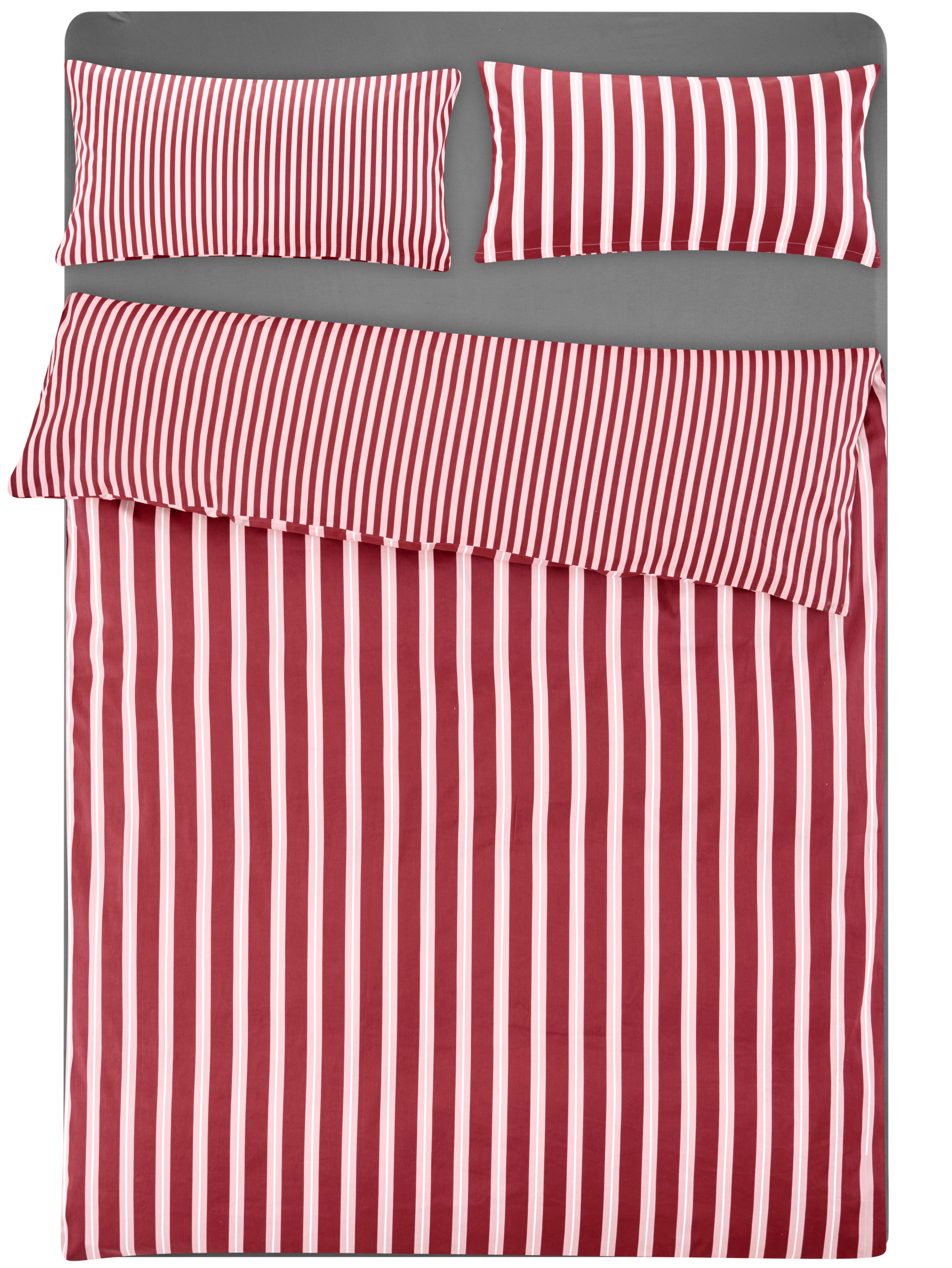 homsy by Ana Johnson Wendebettwäsche Cosimera, Satin-Tencel, 2 teilig, ab Gr. 135x200 cm, mit Streifen, 70% Baumwolle, 30% Lyocell (TENCEL) – Bild 2 von 5