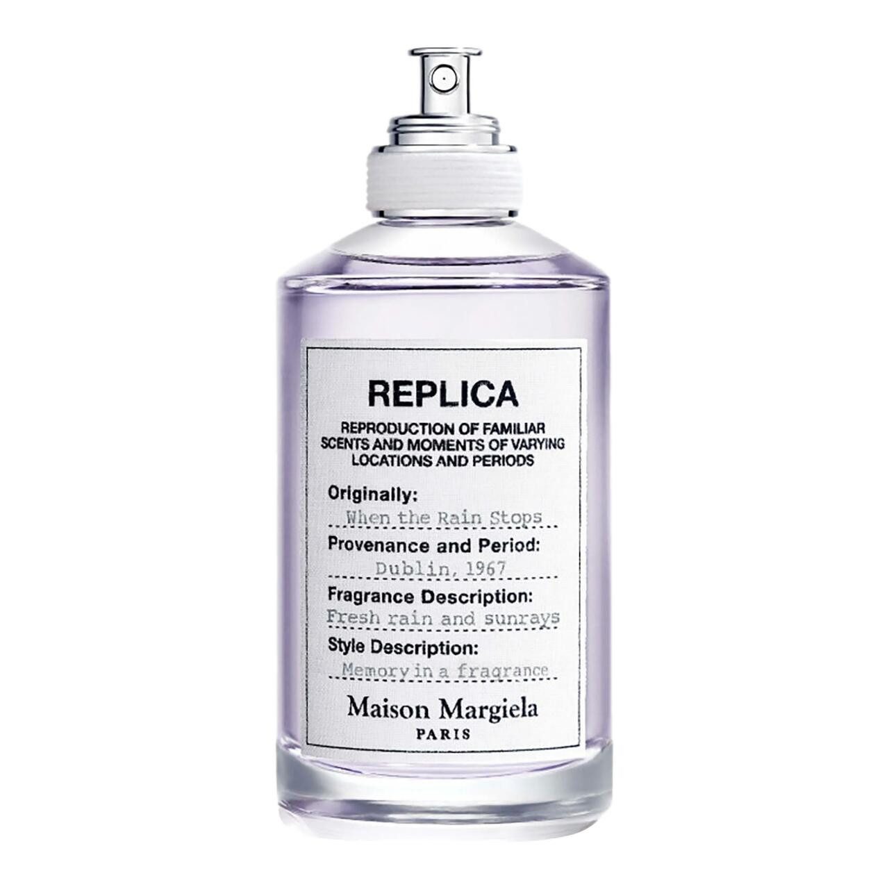 MAISON MARGIELA Парфюмы Replica When The Rain Stops EdP Nat. Spray EdP Nat. Spray