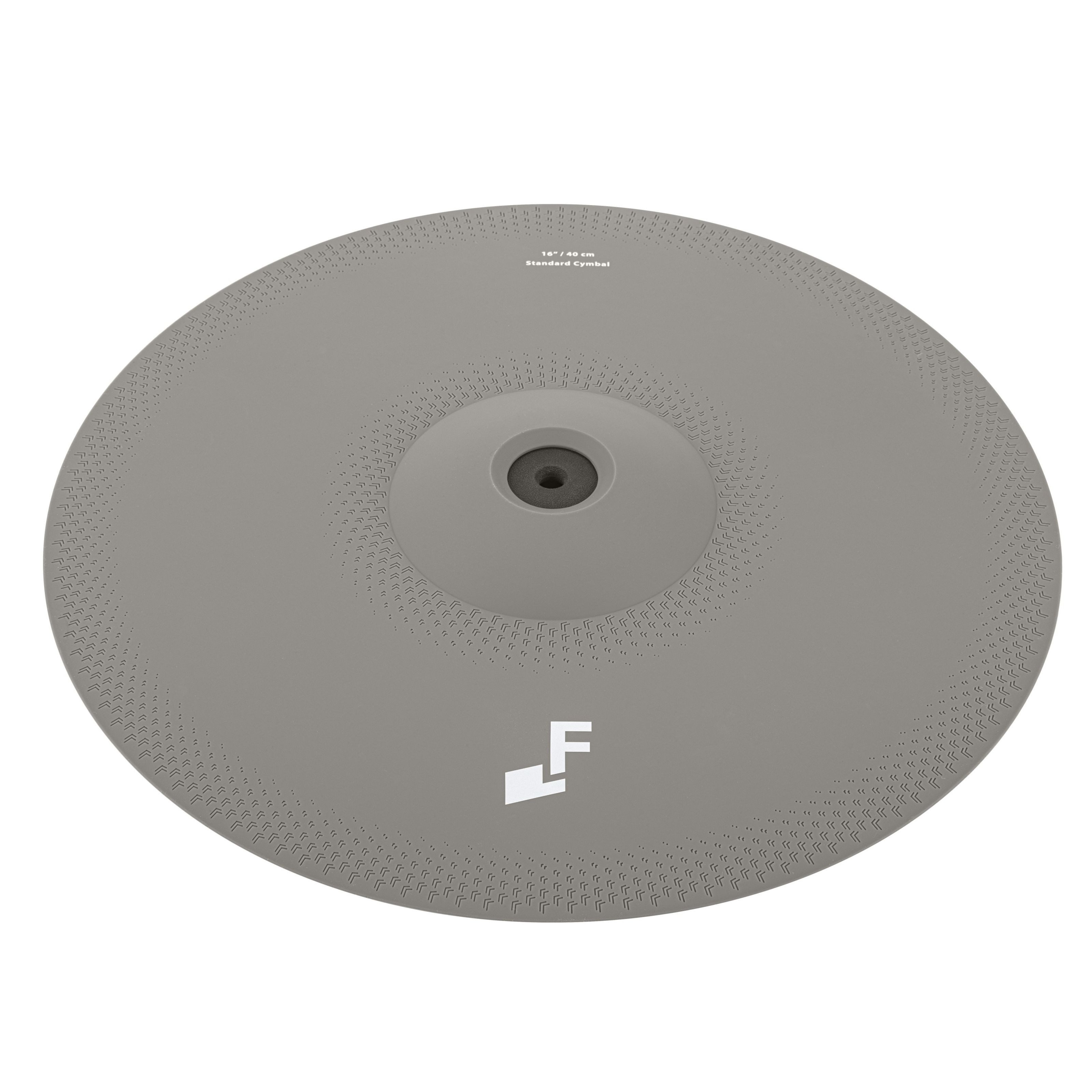 EFNOTE E-Drum Pads, E-Drums, Becken Pads, EFD-C16 Crash Cymbal 16" - Becken Pad