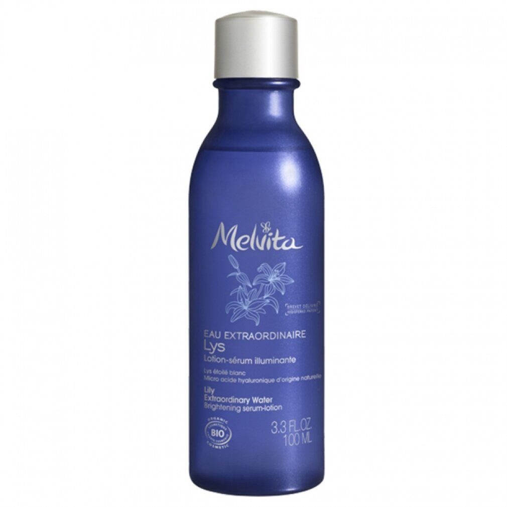 Melvita Körperpflegemittel agua extraordinaria lirio 100ml