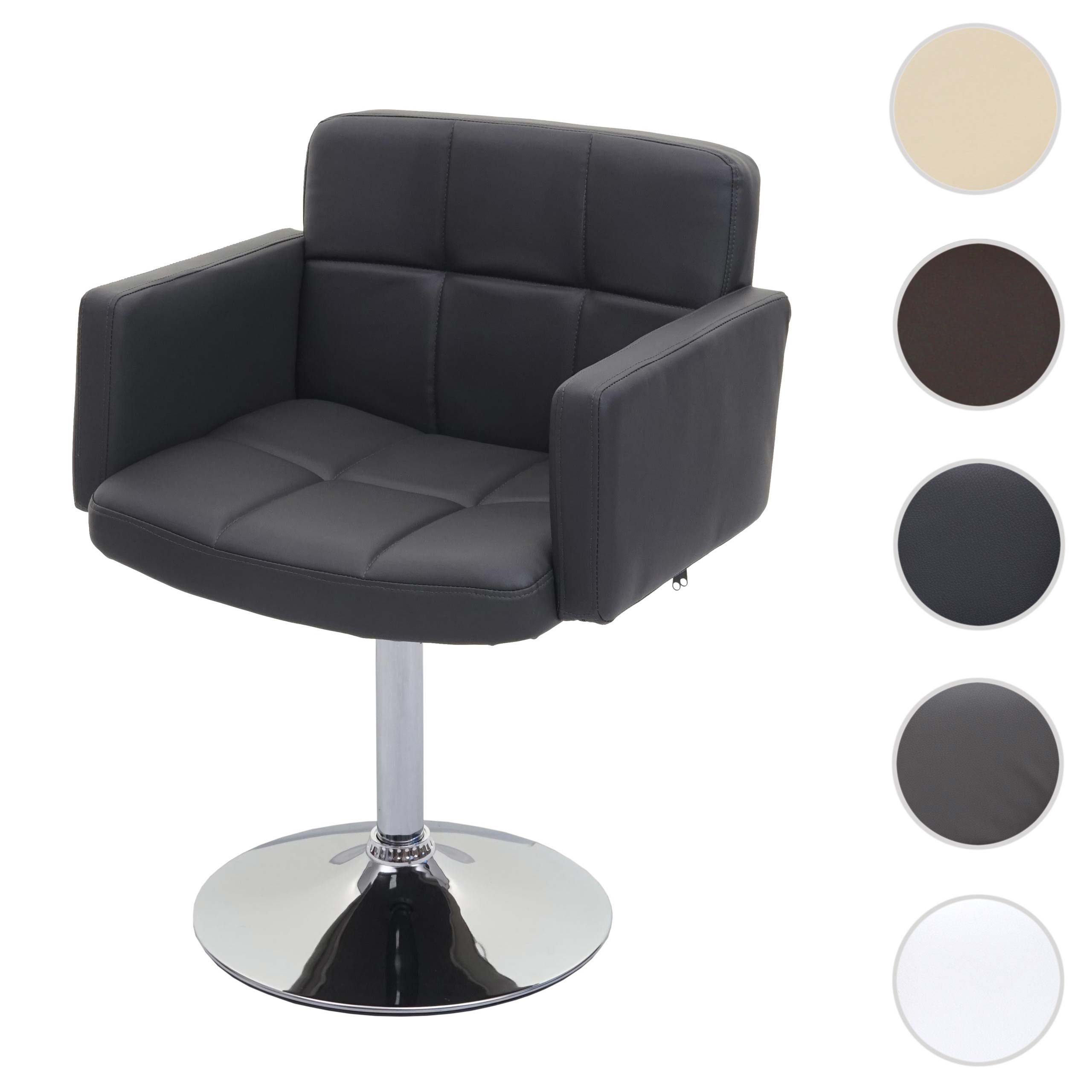 MCW Esszimmerstuhl Houston (1er), drehbar, Drehbar günstig online kaufen