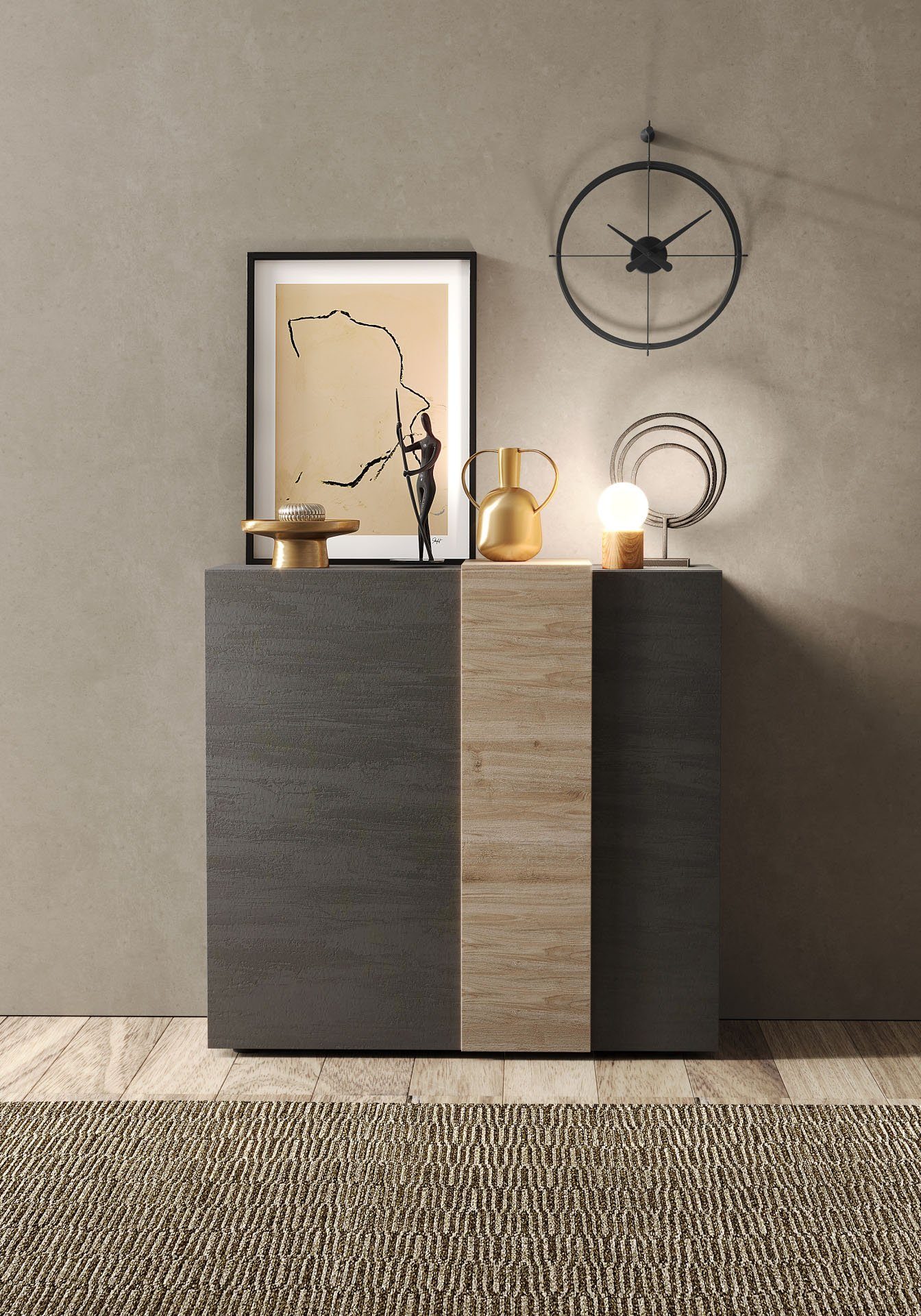 INOSIGN Highboard Venus, Kommode, Höhe 113 günstig online kaufen
