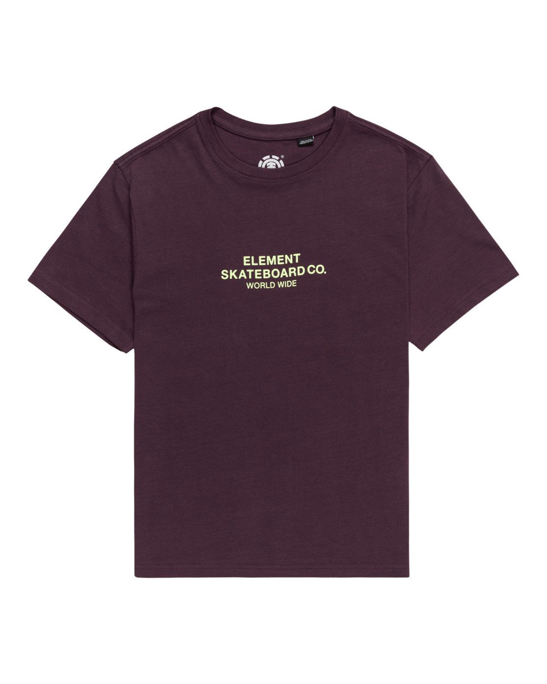 Element Shirttop Skateboard Co
