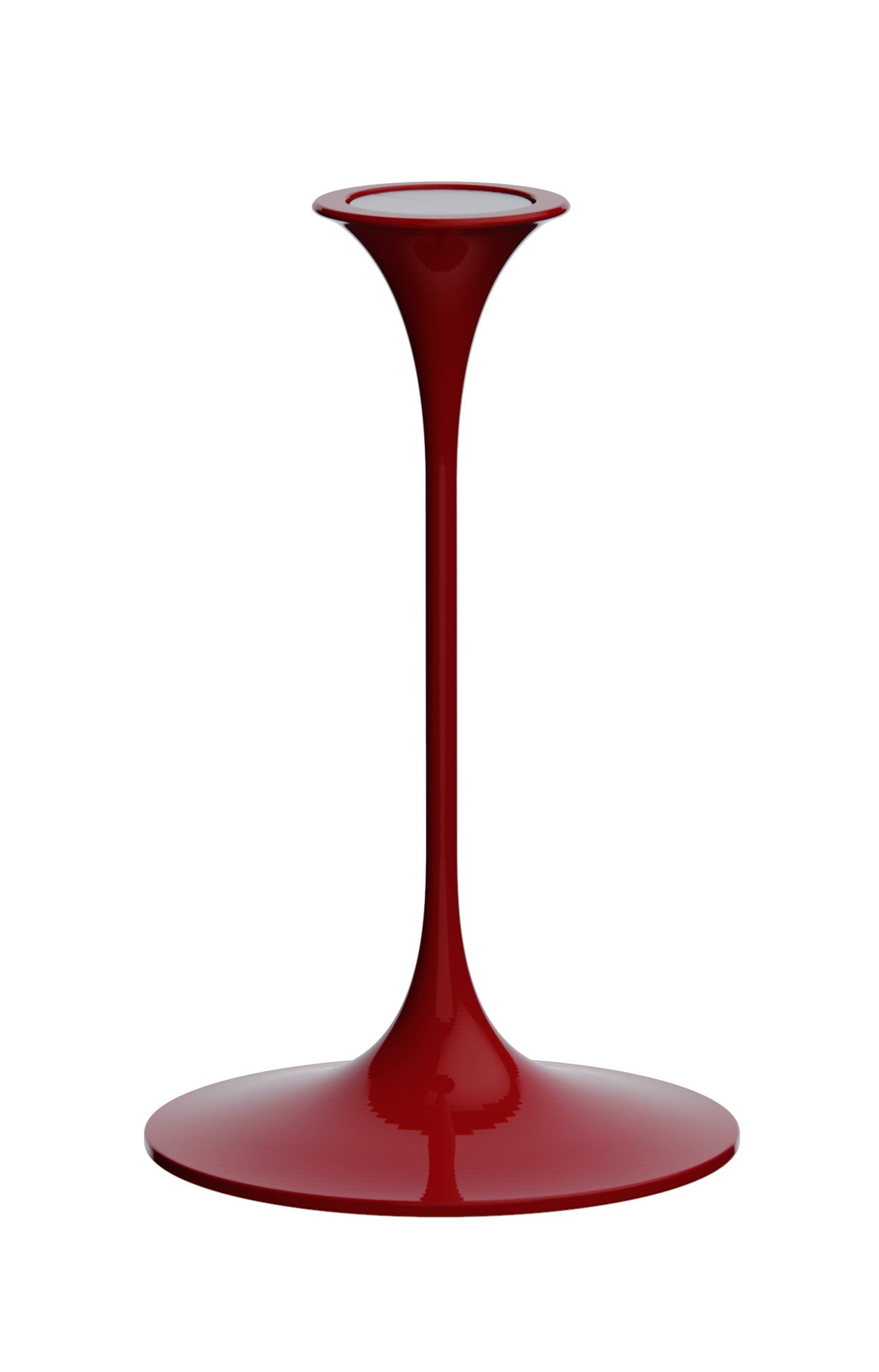 Trebonn Weinglas SplitGlass (2er-Set) - Rotweinglas mit abnehmbarem Stiel, Stiel abnehmbar