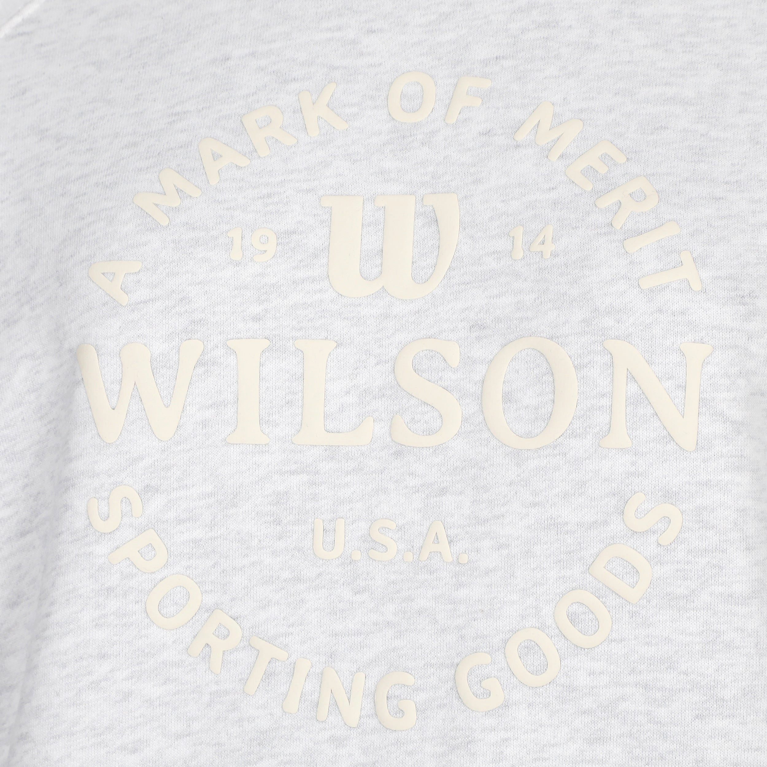 Wilson Sweatshirt Classic Crew