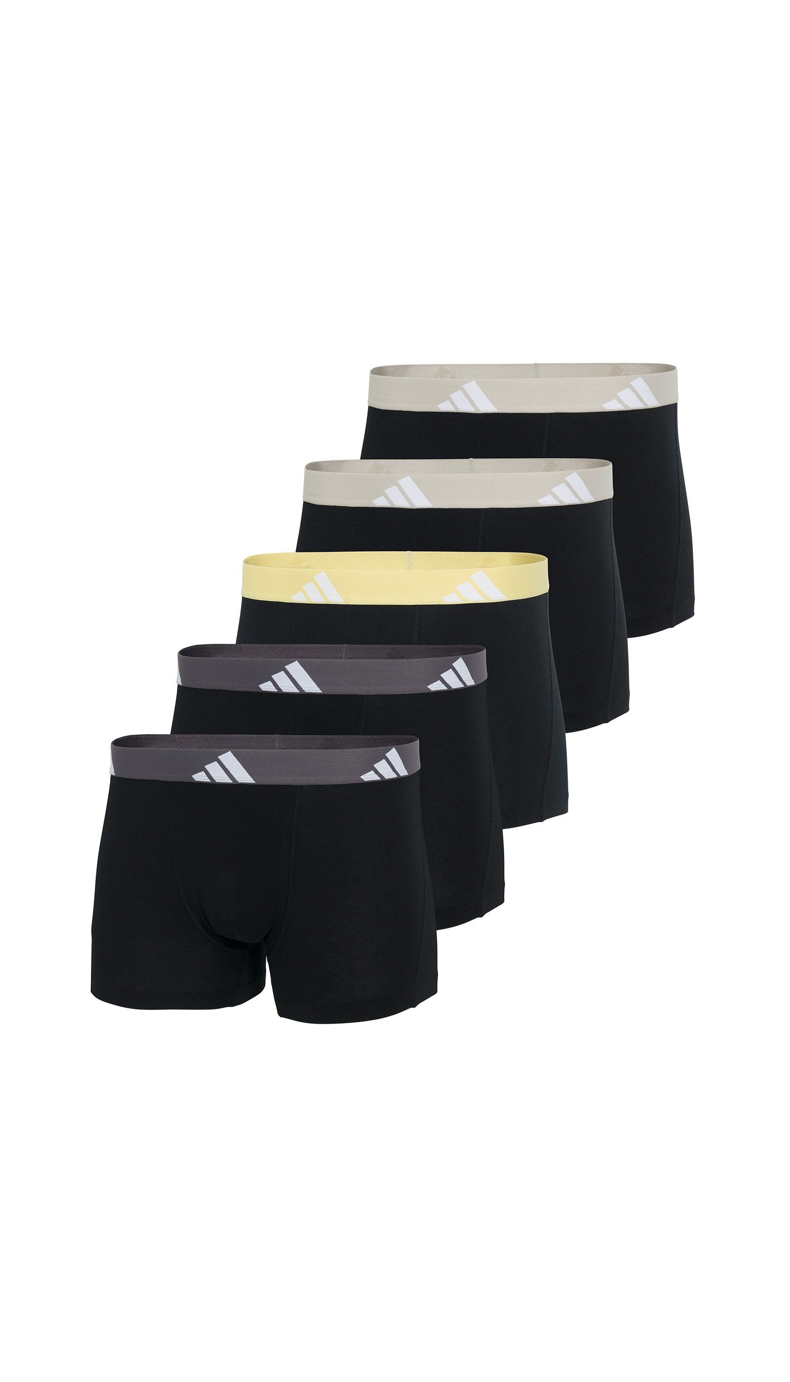 adidas Sportswear Trunk Active Flex Cotton (5er Pack) Multipack, elastisch, günstig online kaufen