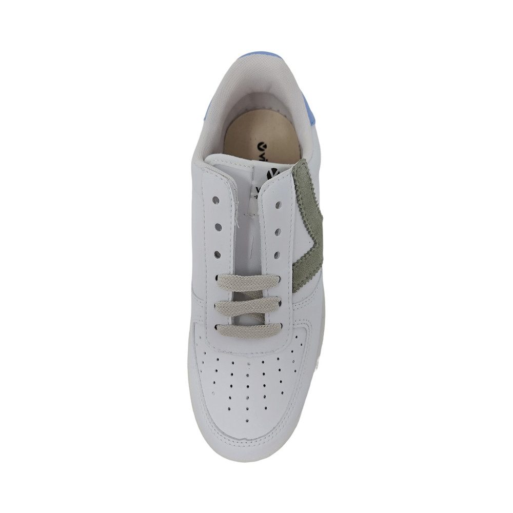 VICTORIA DELEF Madrid Efecto Piel Sneaker