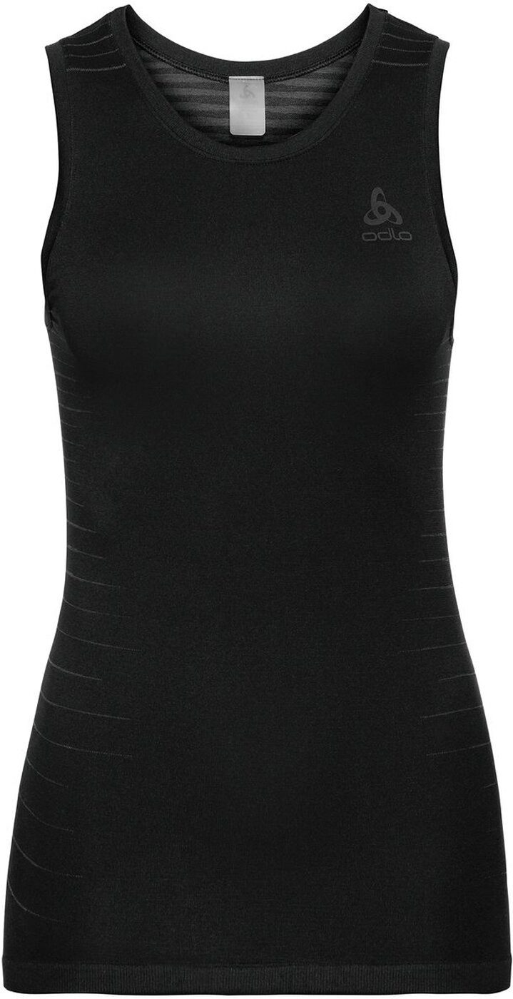 Odlo Funktionshemd BL TOP crew neck singlet PERFO BLACK
