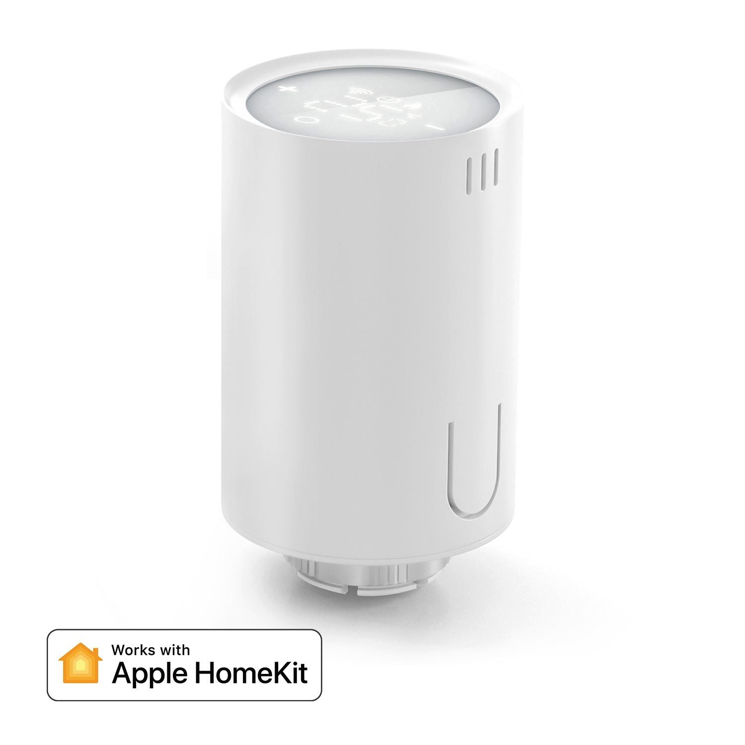 Heizkörperthermostat Meross Smart Radiator Thermostat, Add-on