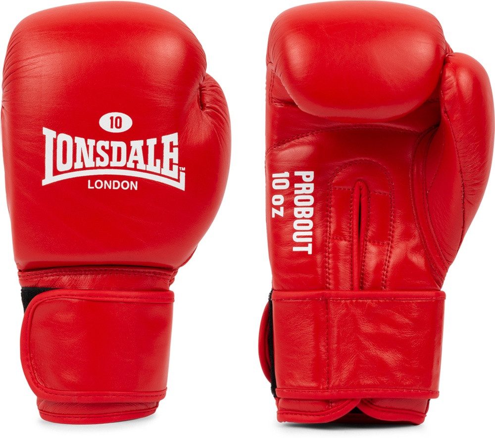 Lonsdale Boxhandschuhe Probout Boxhandschuhe Aus Leder