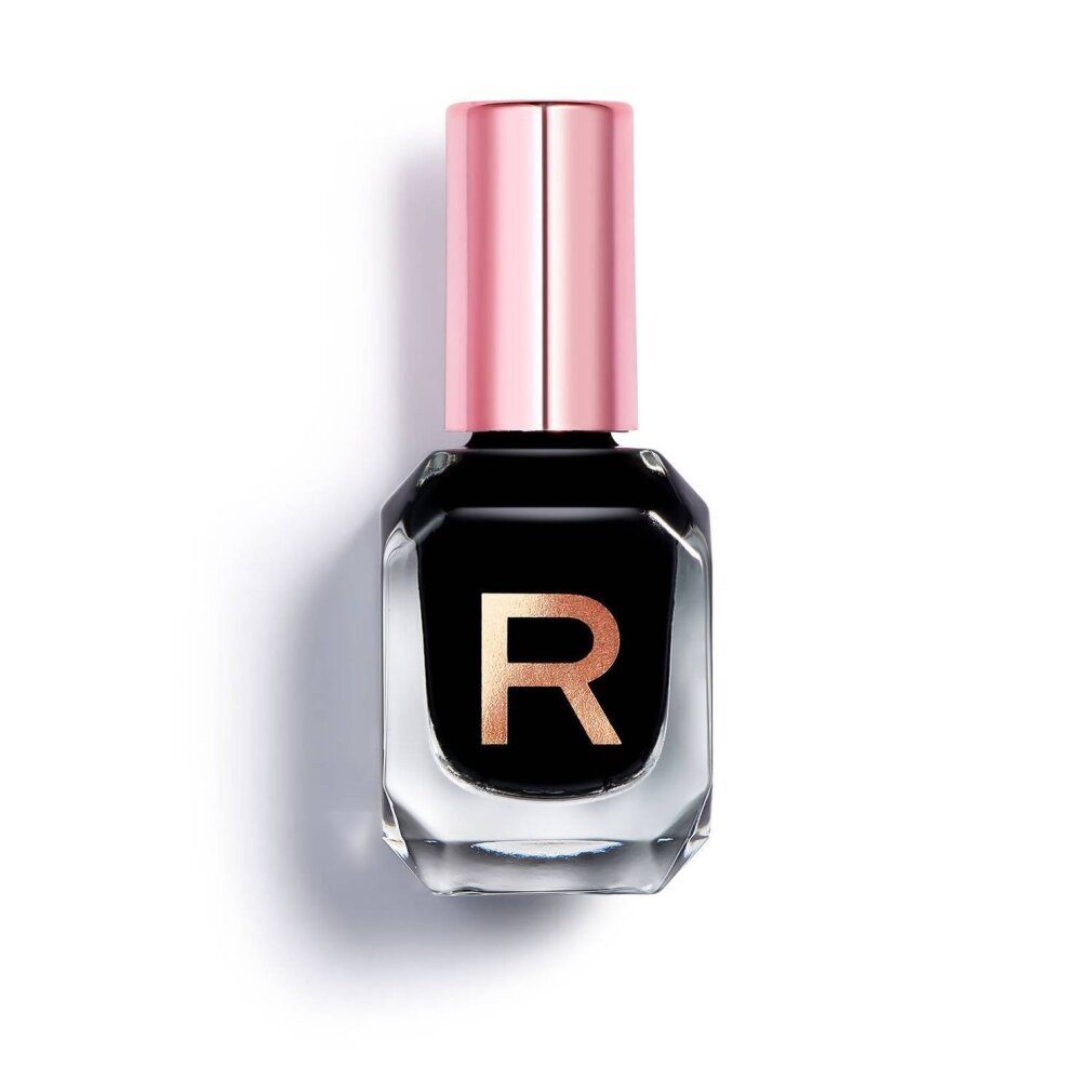 Nagellack Makeup Revolution, Express, Nail Polish, Eclipse, 10ml