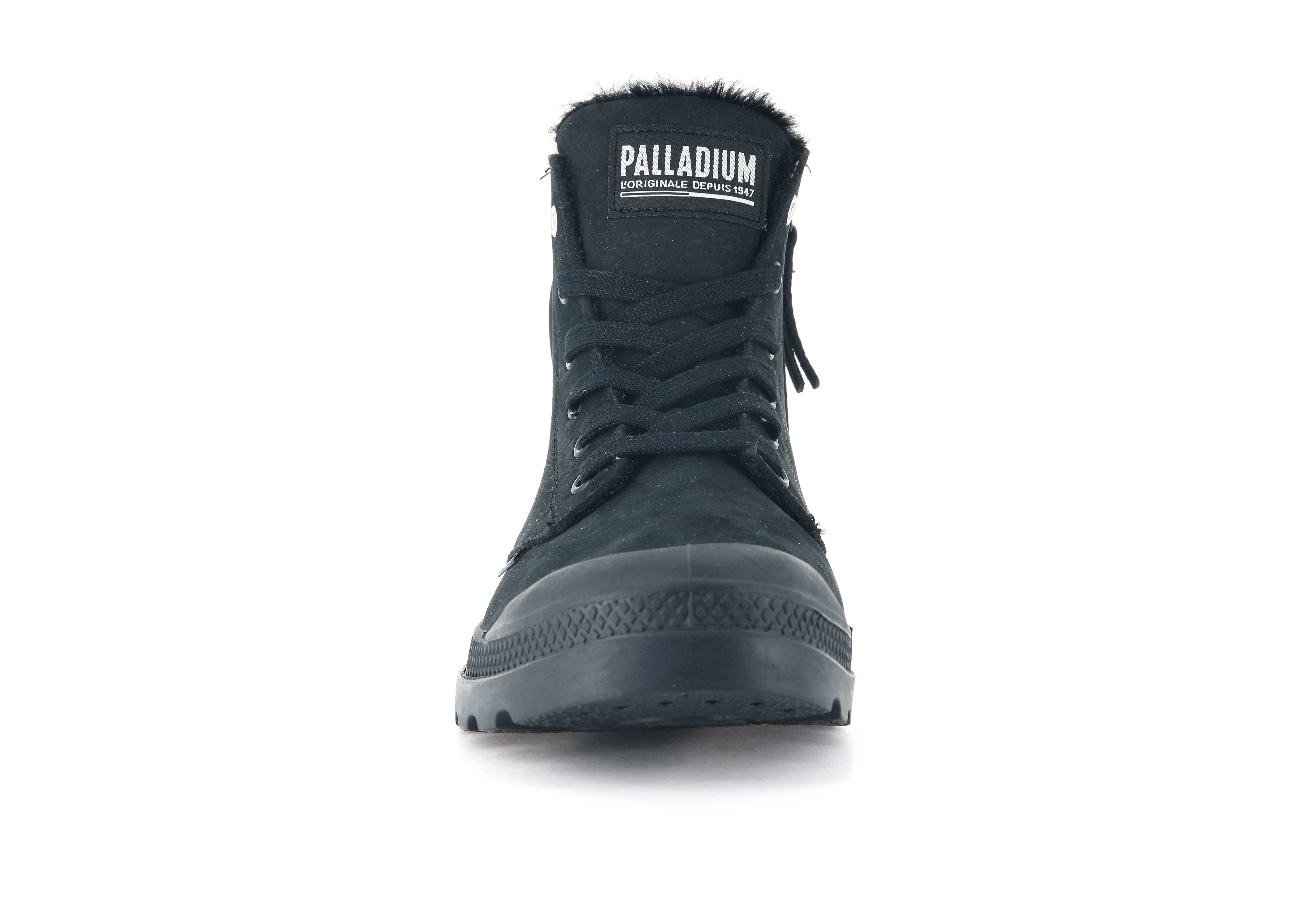 Palladium PAMPA HI ZIP WL Winterboots Winterschuhe, Schnürboots, Winterstiefel, Snowboots, gefüttert