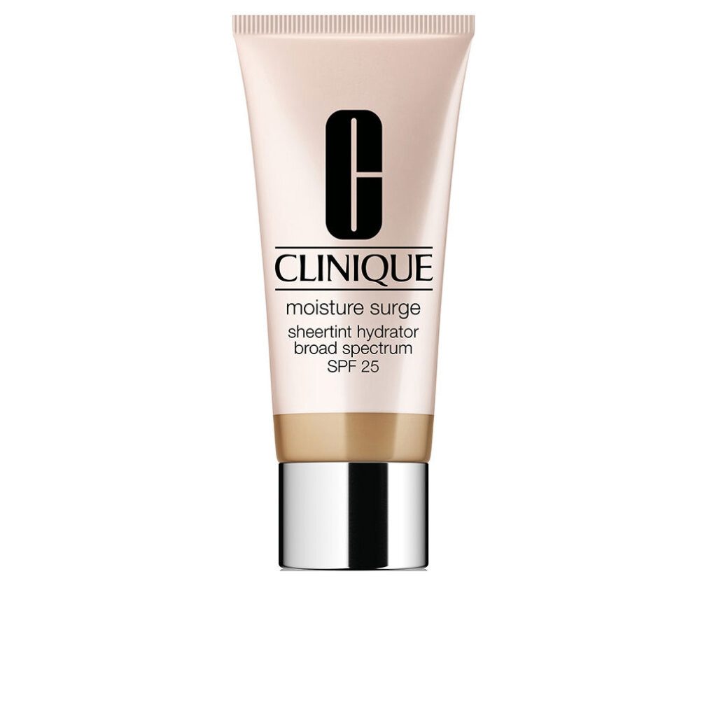 CLINIQUE Körperpflegemittel Moisture Surge Tinted Sheertint Moisturiser Spf 25 Light Medium 30ml