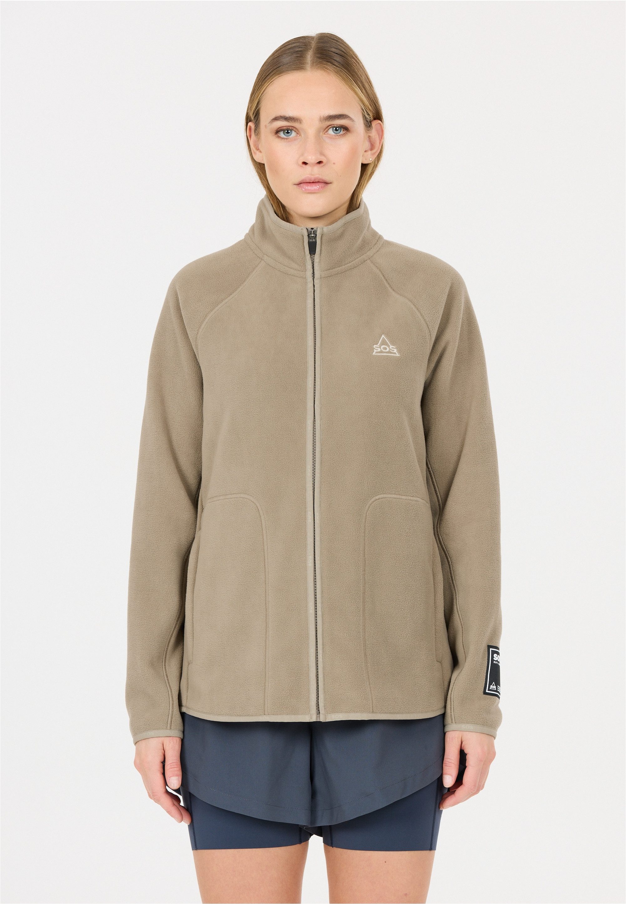 Fleecejacke Munson