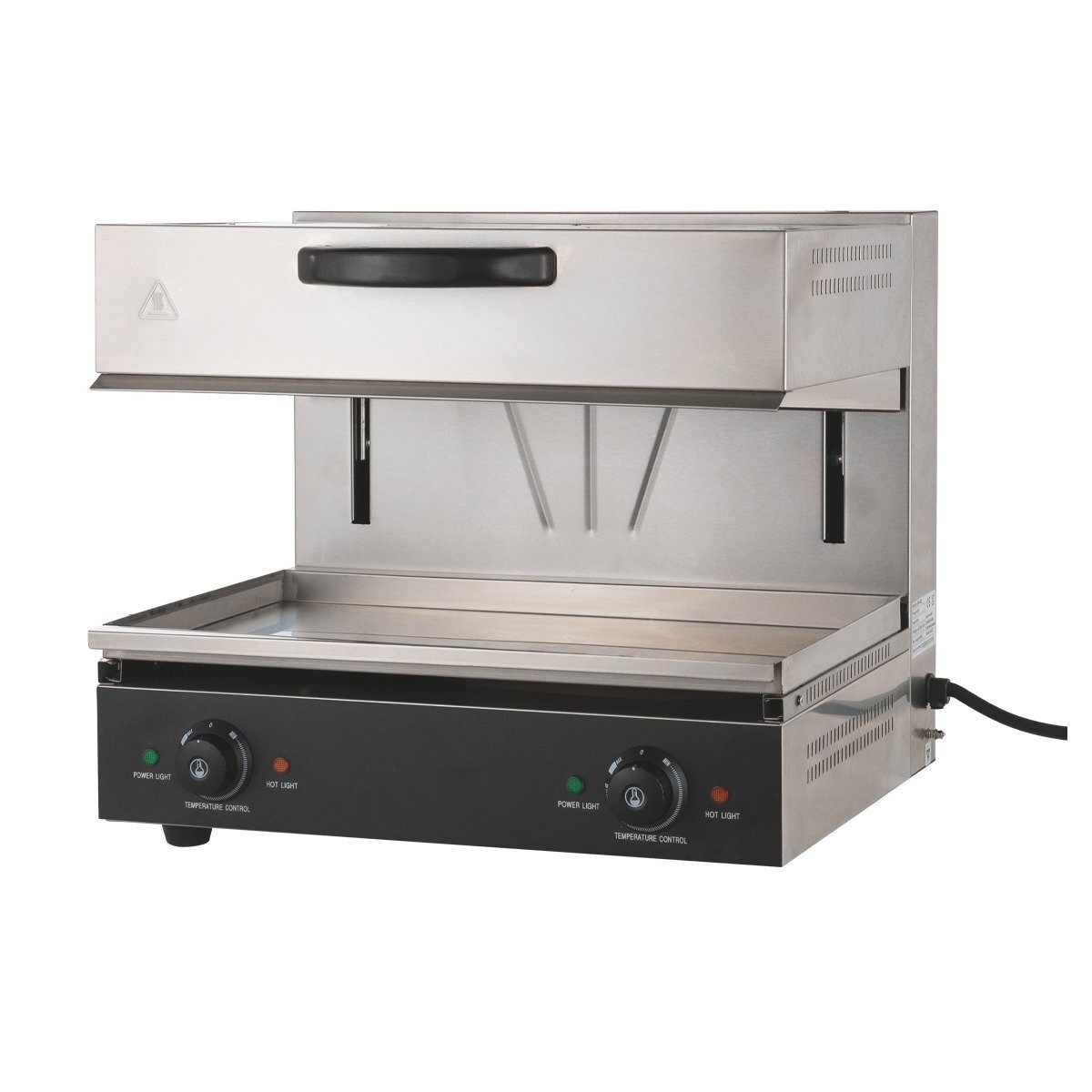 Elektro-Lift-Salamander ECO 600 – Grillen, Gratinieren & Toasten Mit Höhenverstellung