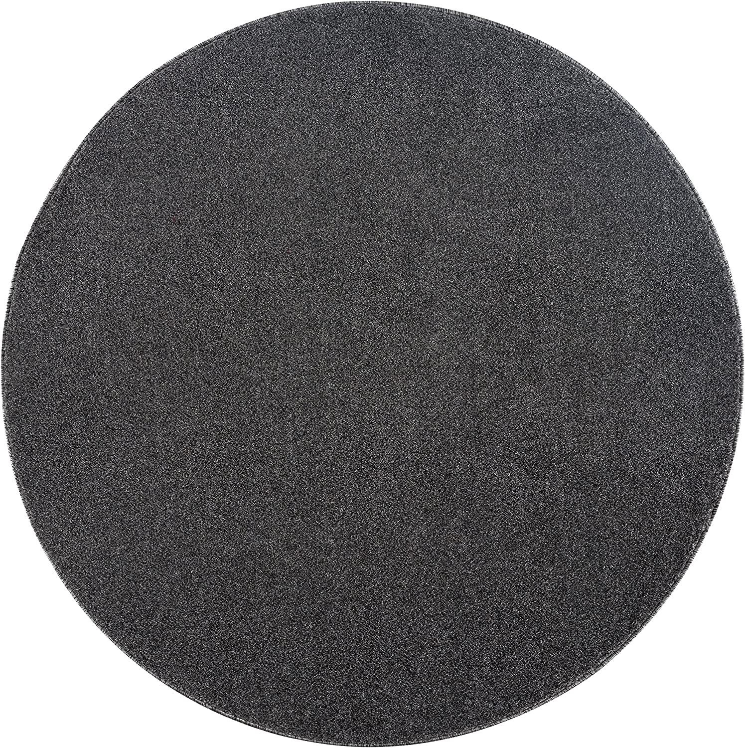 Teppich Lotus Wohnzimmer Teppich Einfarbig Kurzflor Läufer Uni