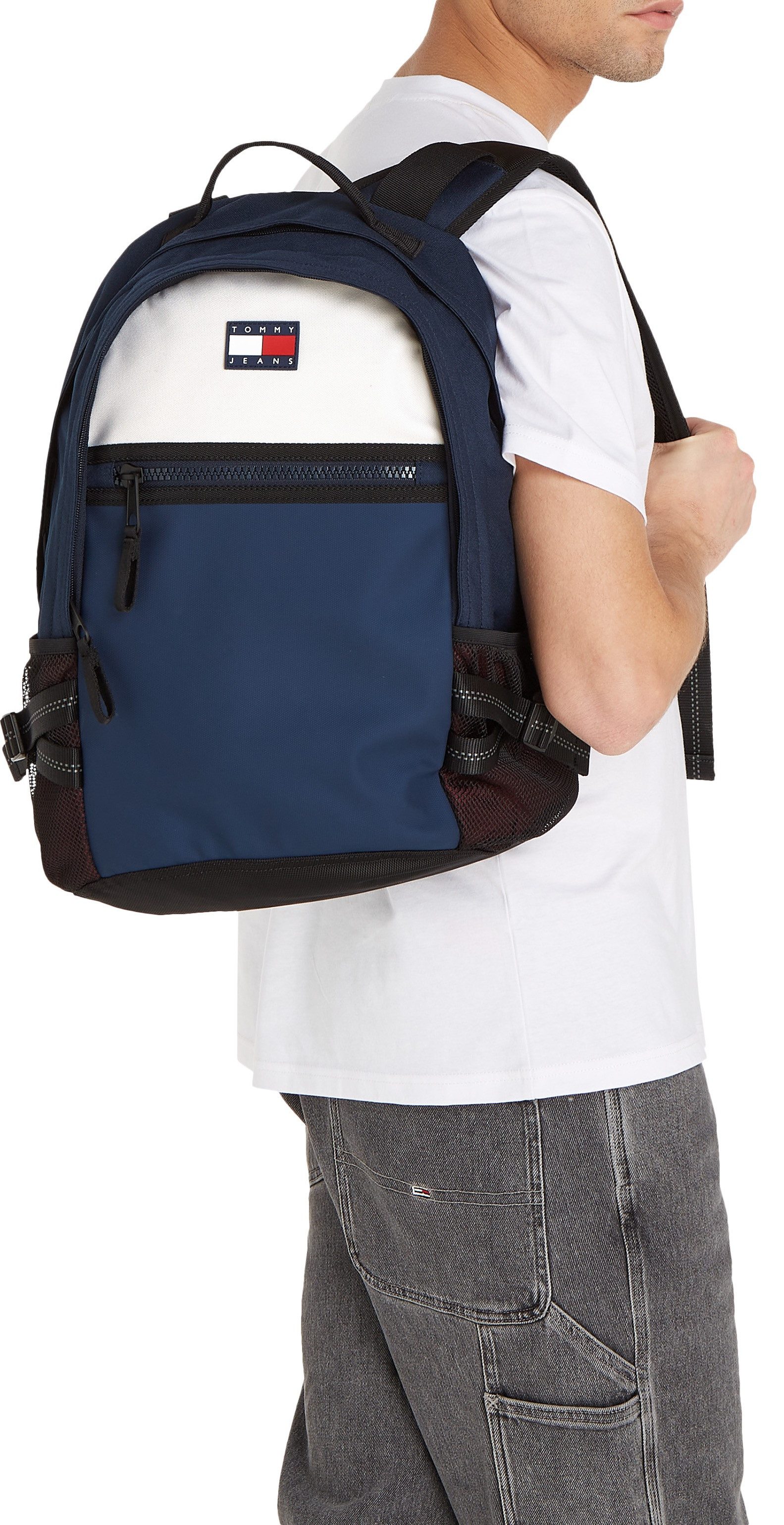 Tommy Jeans Rucksack Men TJM FRESHMAN günstig online kaufen
