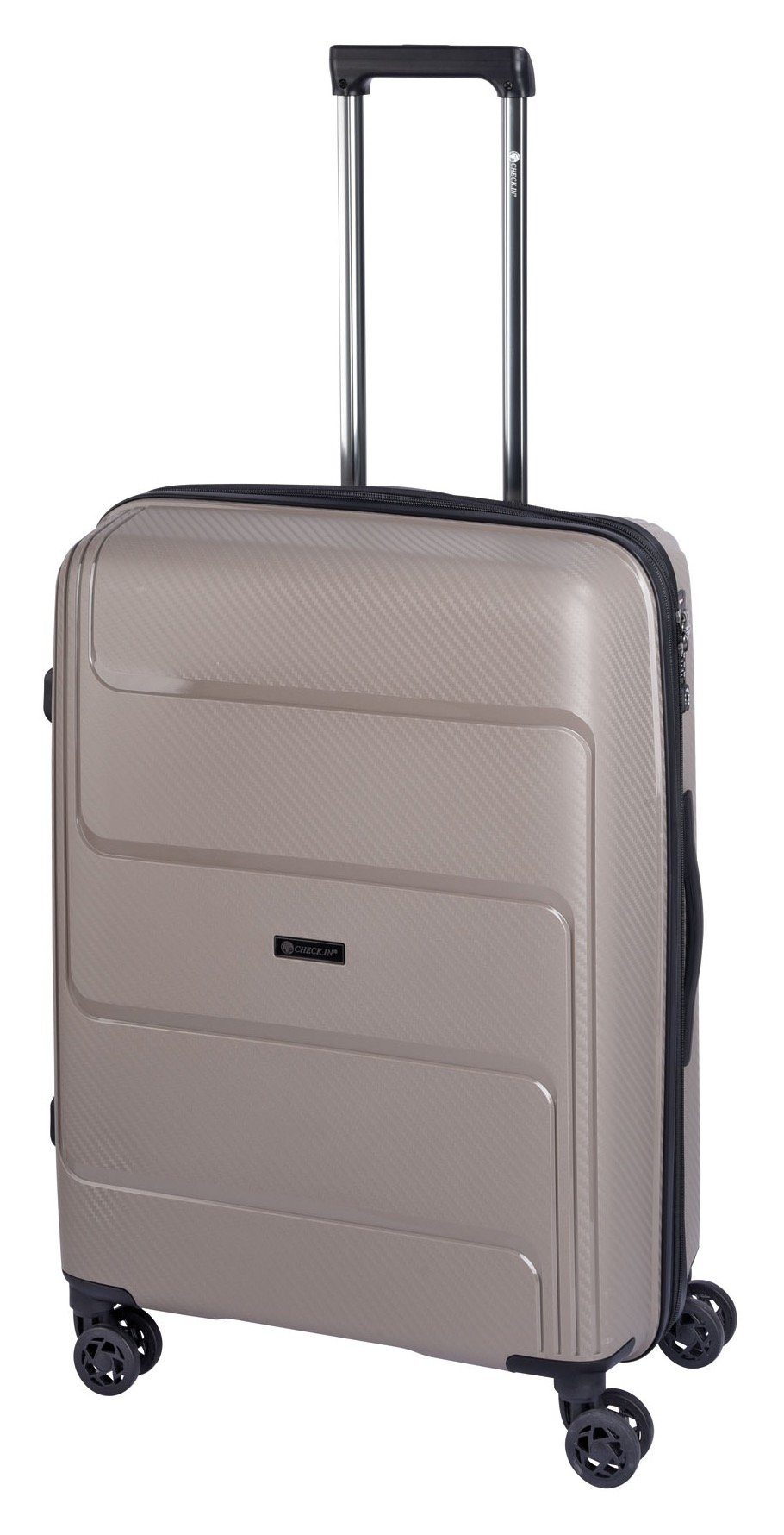CHECK.IN® Trolleyset St. Louis, 4 Rollen, günstig online kaufen