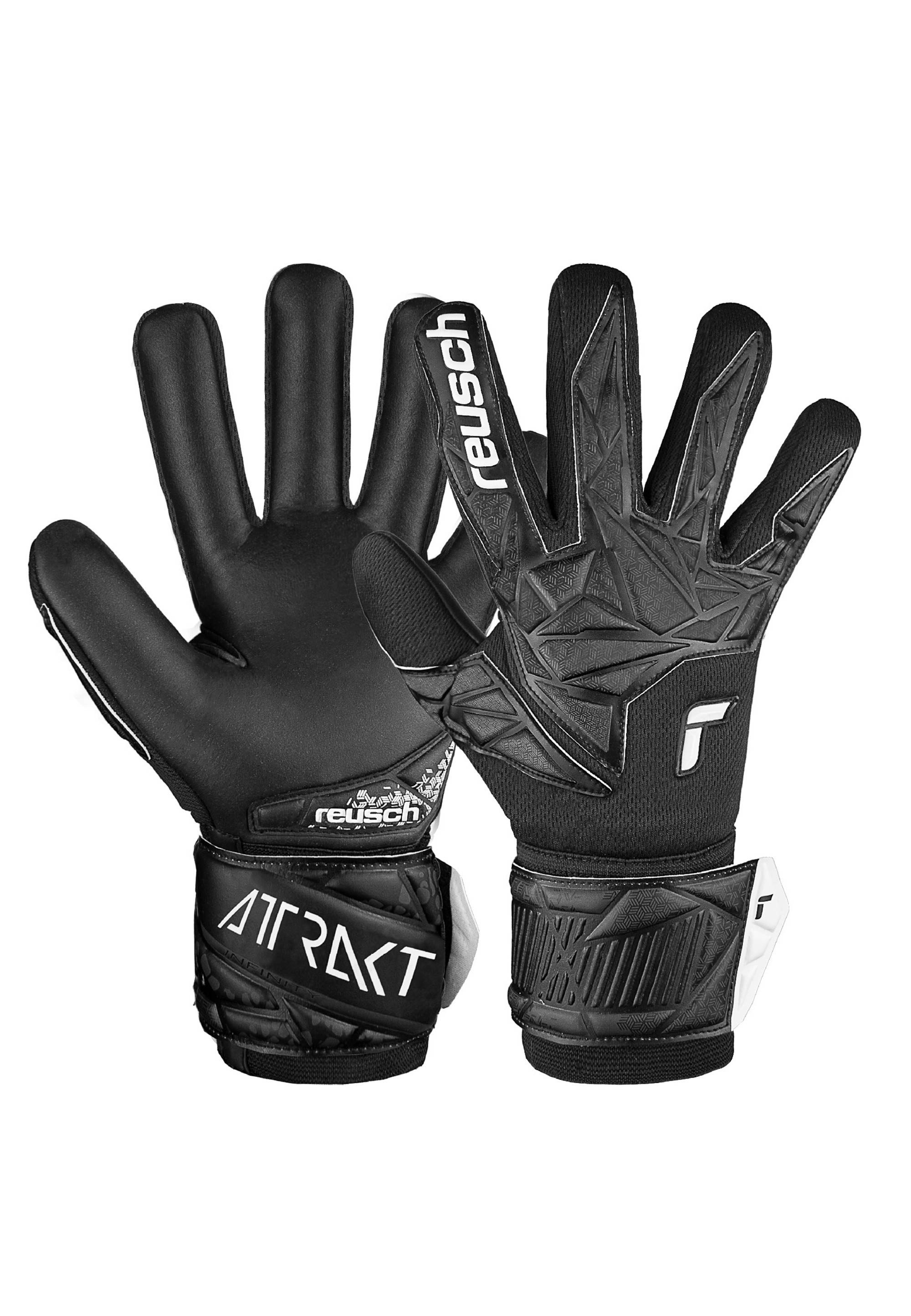 Torwarthandschuhe Attrakt Infinity NC Junior