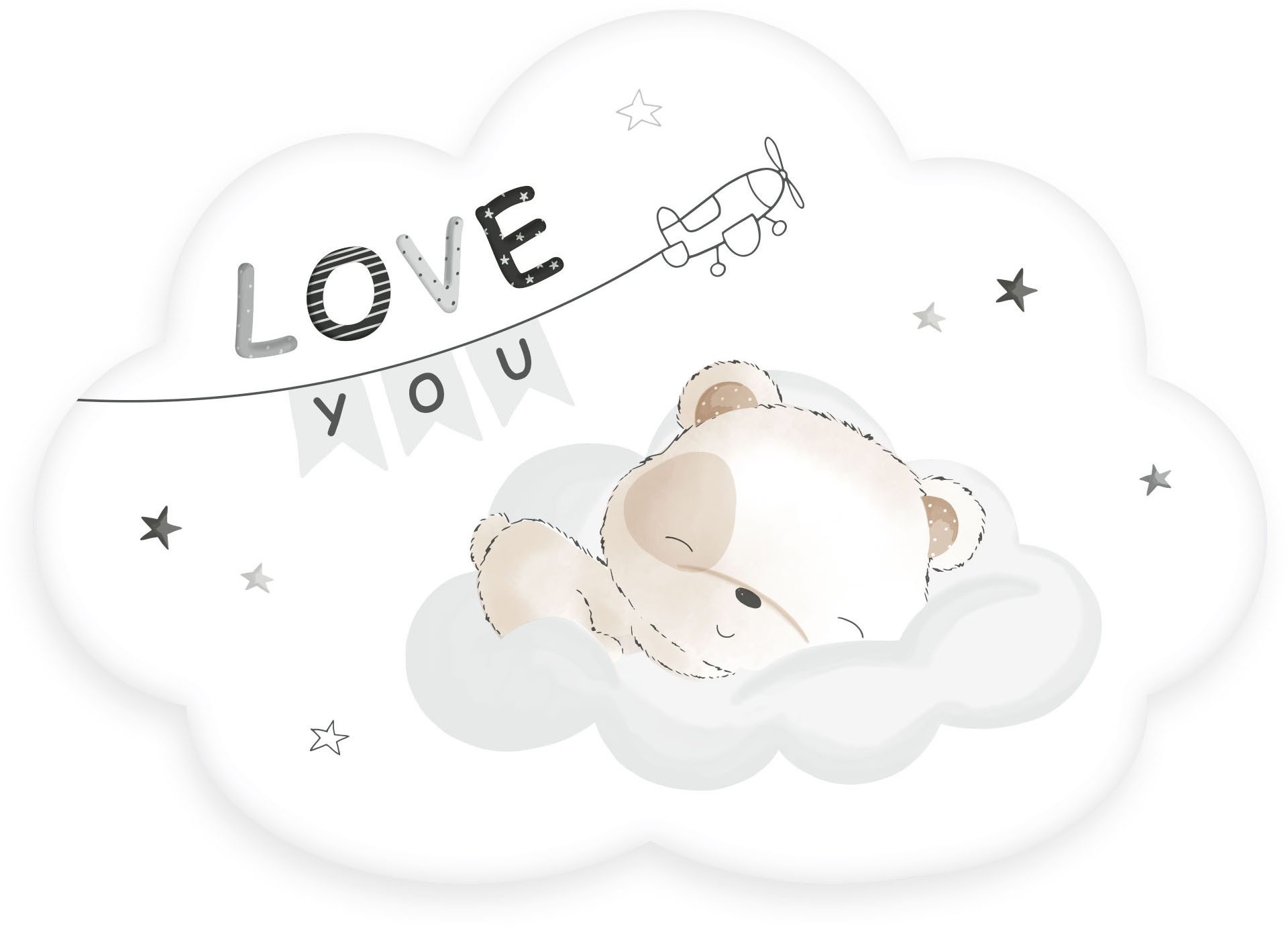 Baby Best Dekokissen BabyBest Sleeping little günstig online kaufen