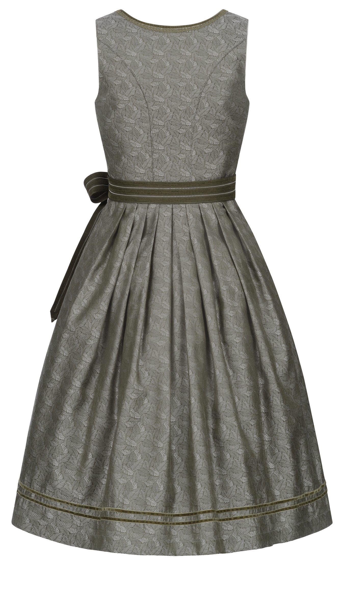 Nübler Trachtenkleid Midi Dirndl Gabriela in günstig online kaufen
