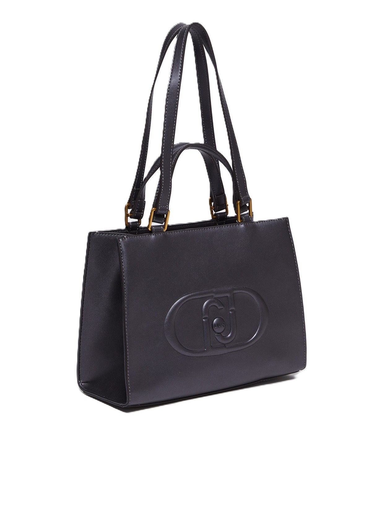 Liu Jo Shopper - Tasche - Umhängetasche - Shopper mit Logo - SHOPPING