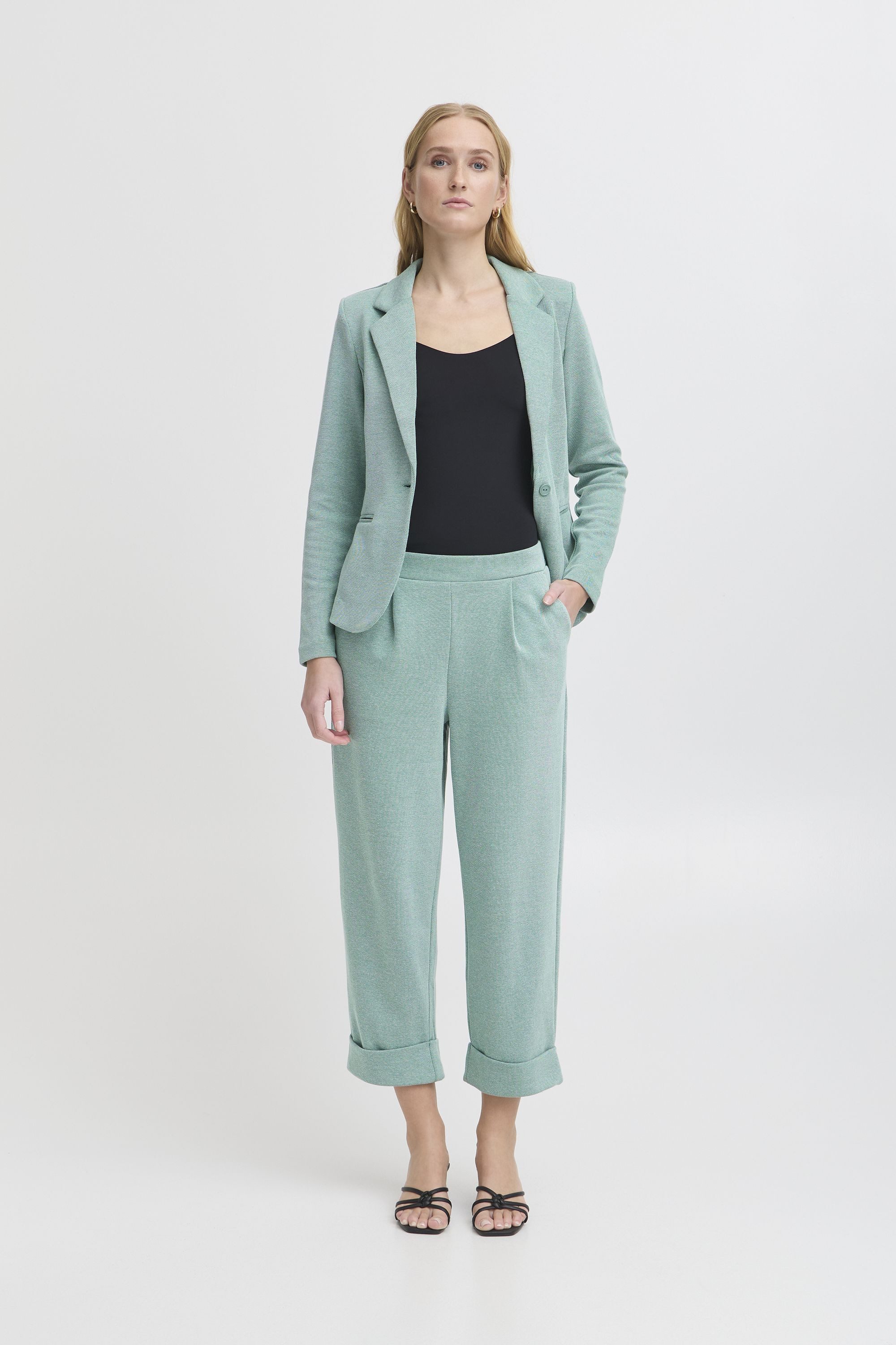 Stoffhose Casual Hose IHKATE