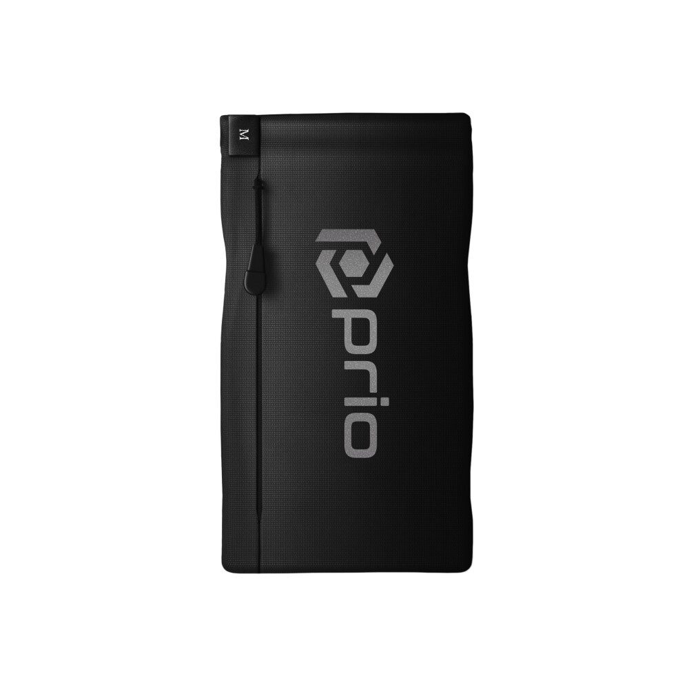prio Handytasche prio Sports Phone Armband M schwarz (Sport-Hülle)