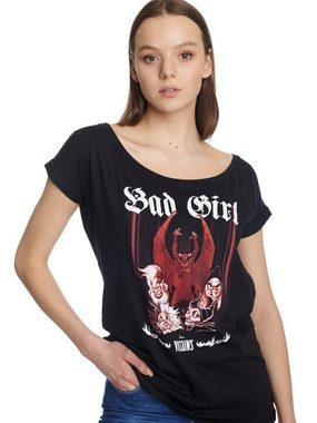 Disney T-Shirt Villains Bad Girl