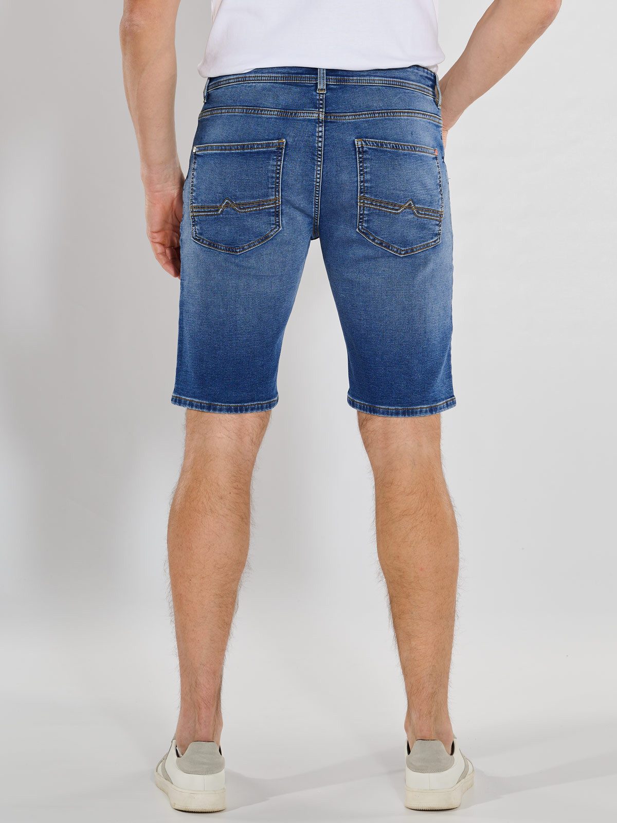 Engbers Jeansshorts Bermuda regular günstig online kaufen