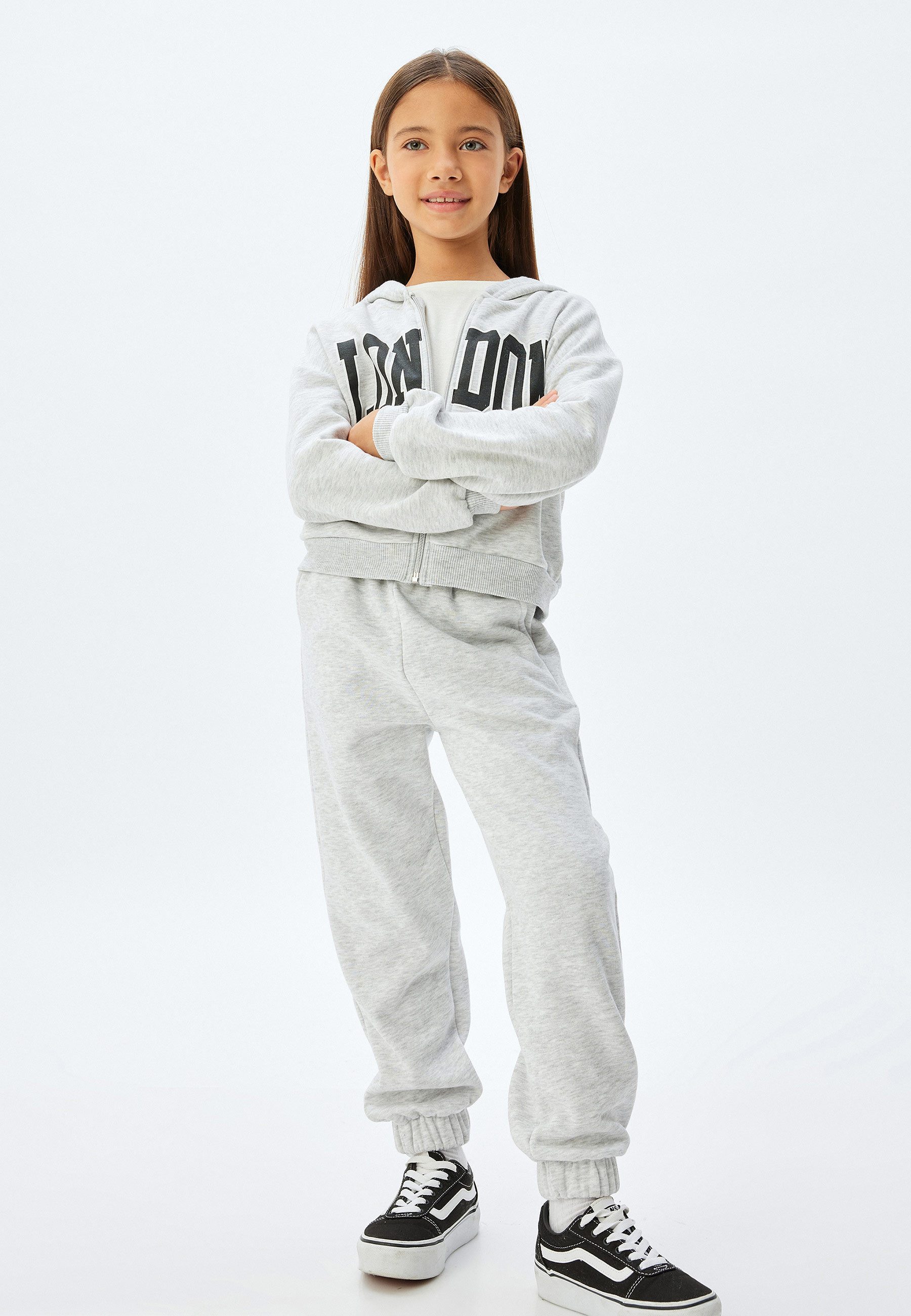 Sweathose Jogger Mit Taschendetail Sweathose