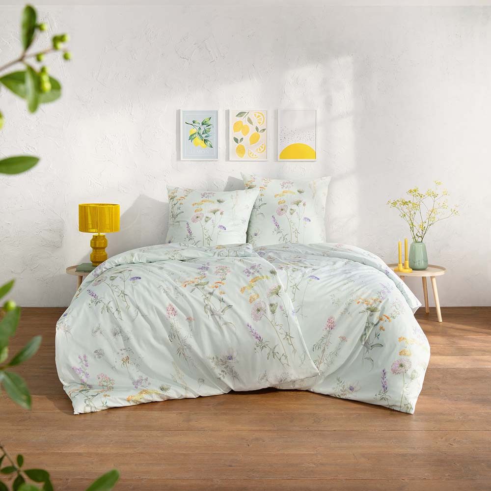 Estella Bettwäsche Primavera, Batist, 2 teilig günstig online kaufen