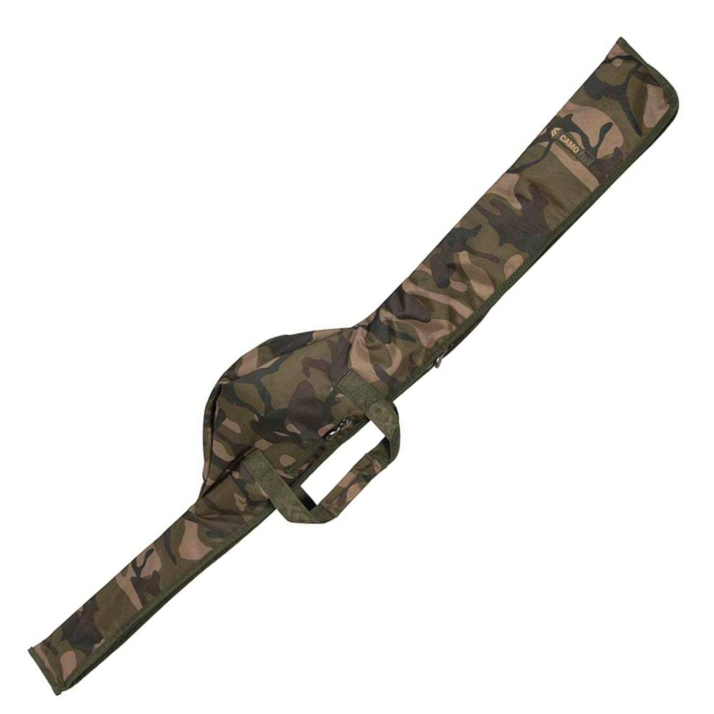 FOX International Angelrutentasche Fox Camolite 8-10ft Retractable Single Sleeve - Rutentasche